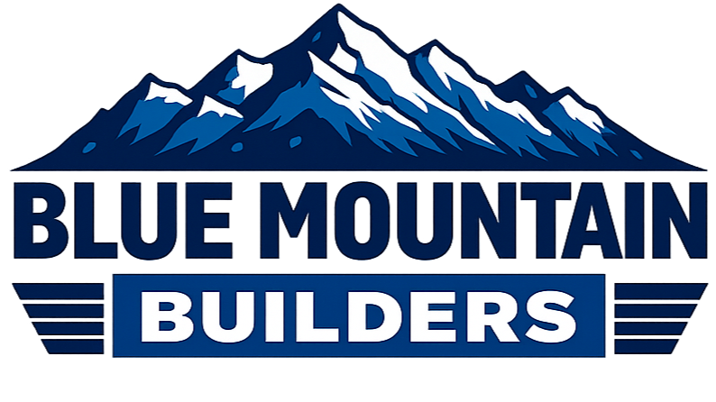 Blue Mountain Builders 