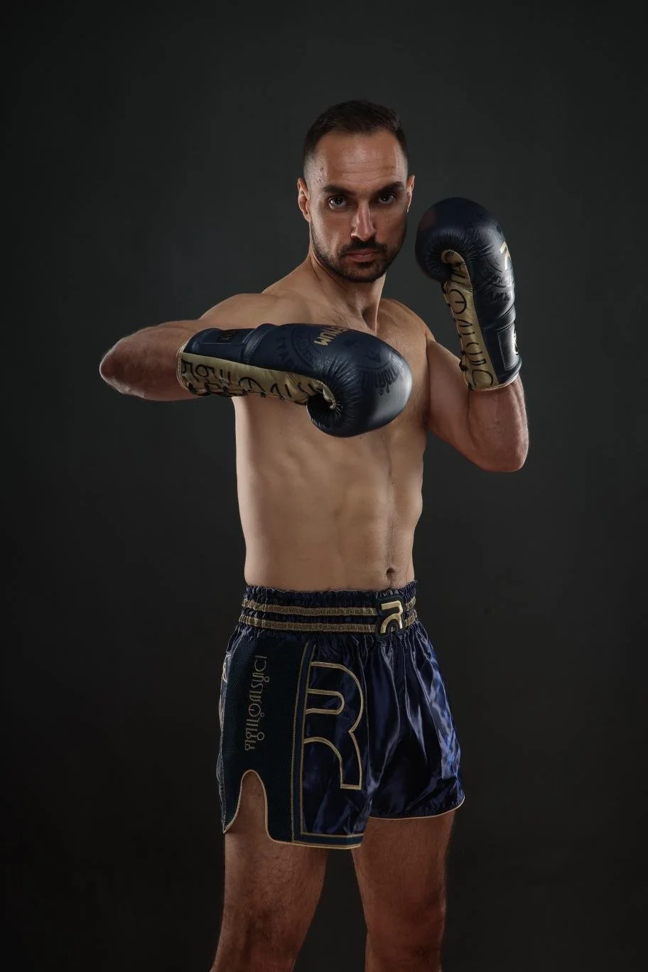 Thonsung Muay Thai Head Coach Tome Kokarevski at Rajadamnern Stadium - Road to RWS.