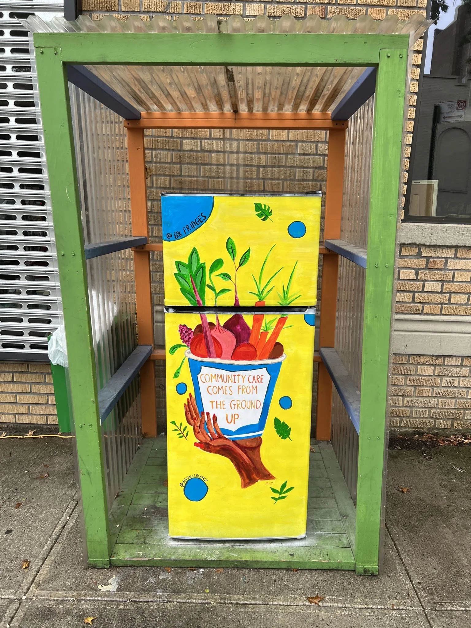 Community Fridges