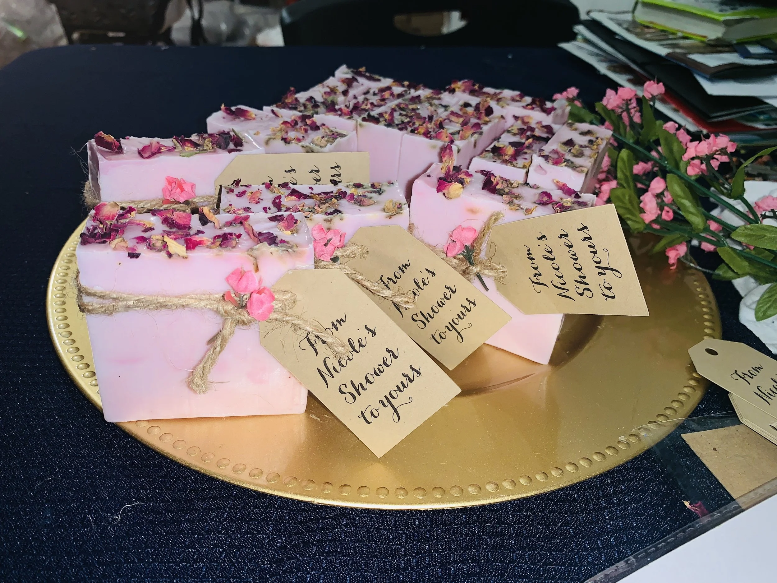 Baby Shower/ Wedding / Birthday Baskets