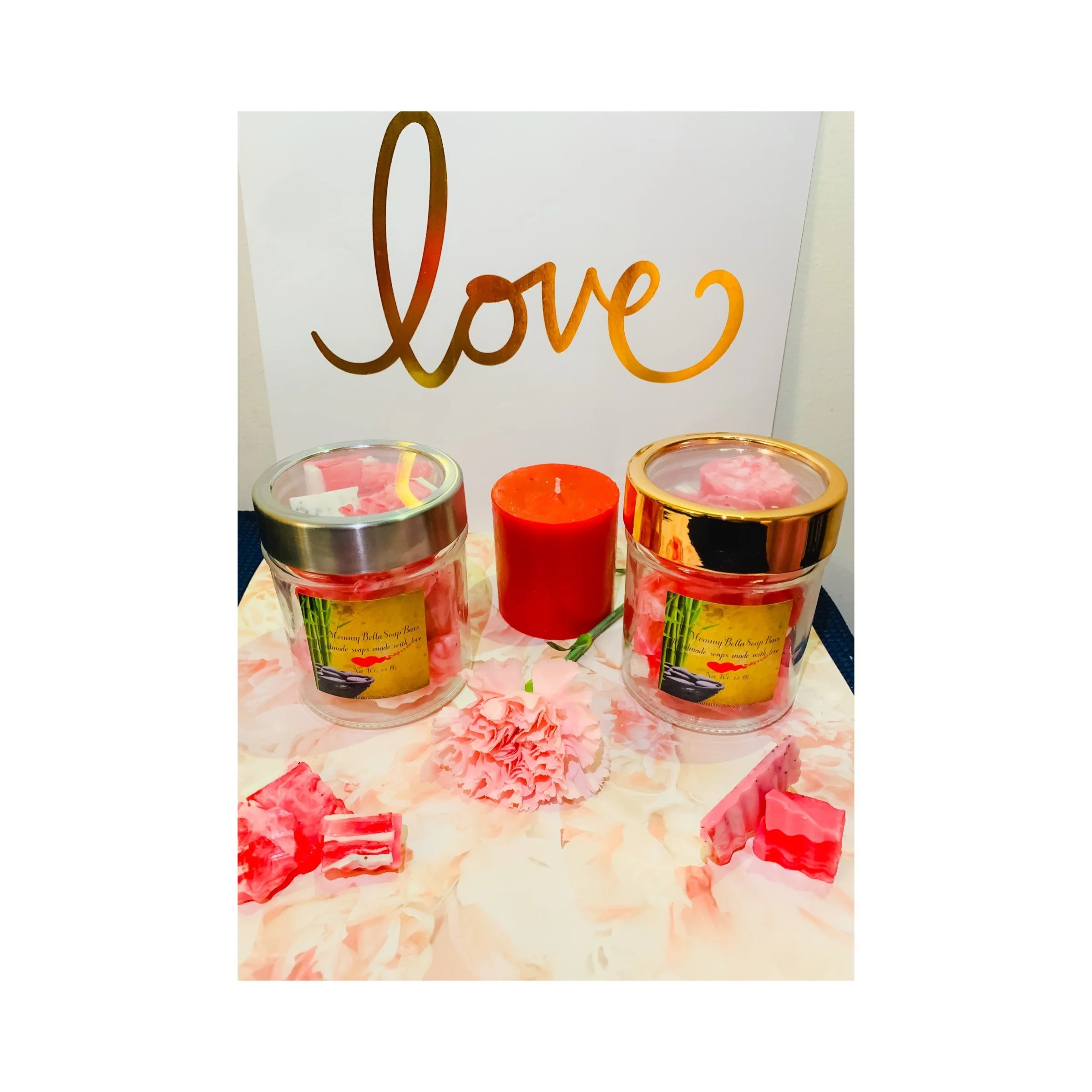 Valentine's Day Basket