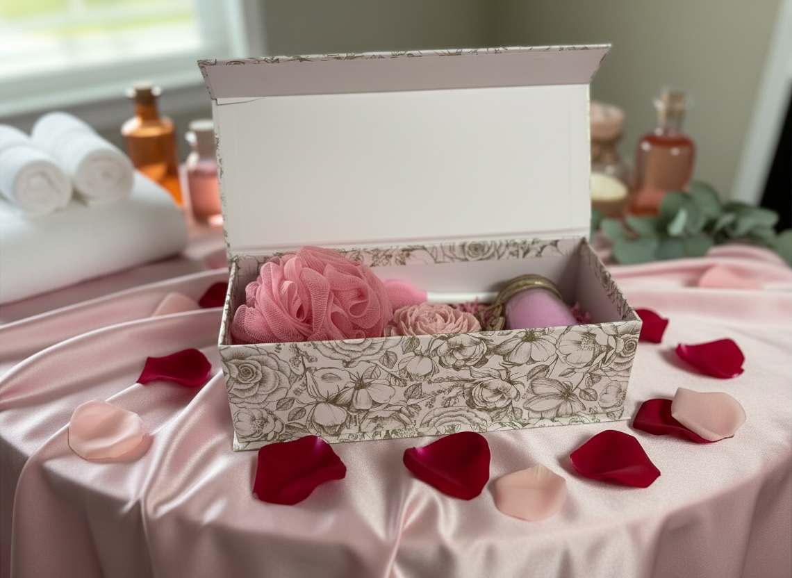 Rose Signature Box