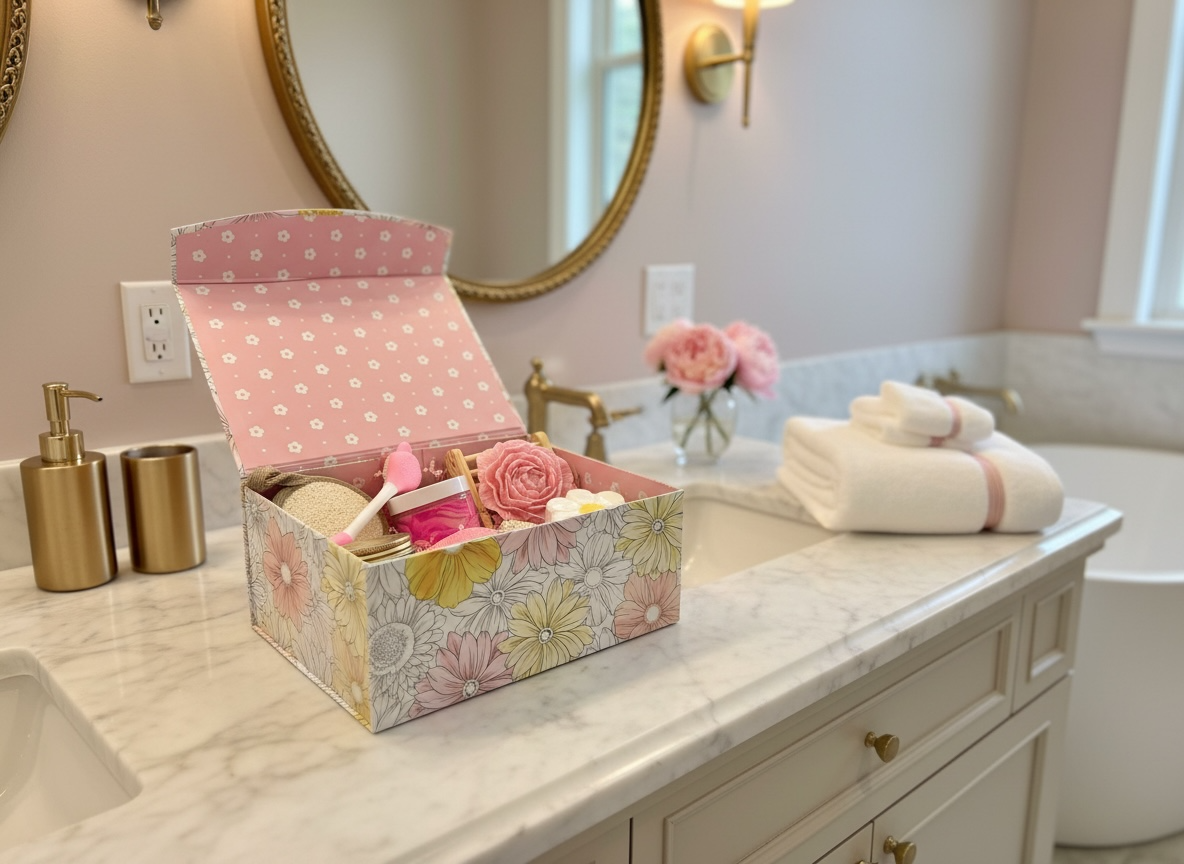Blush & Bloom Box