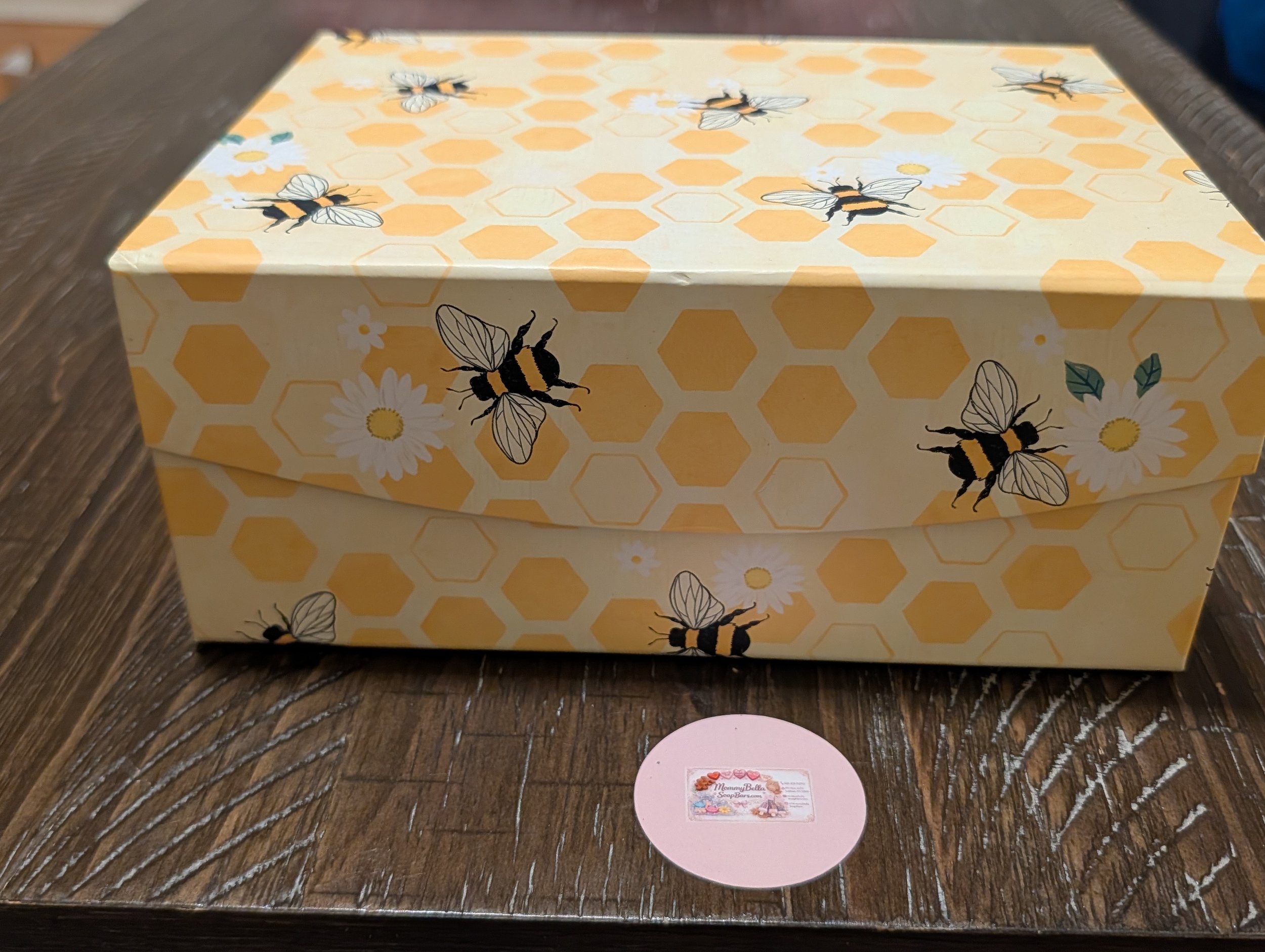 The Bee You Box (Small)