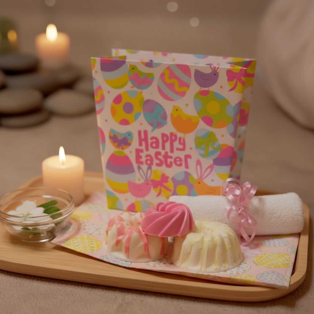 Egg-cellent Spa Easter Box (Pre-Order)