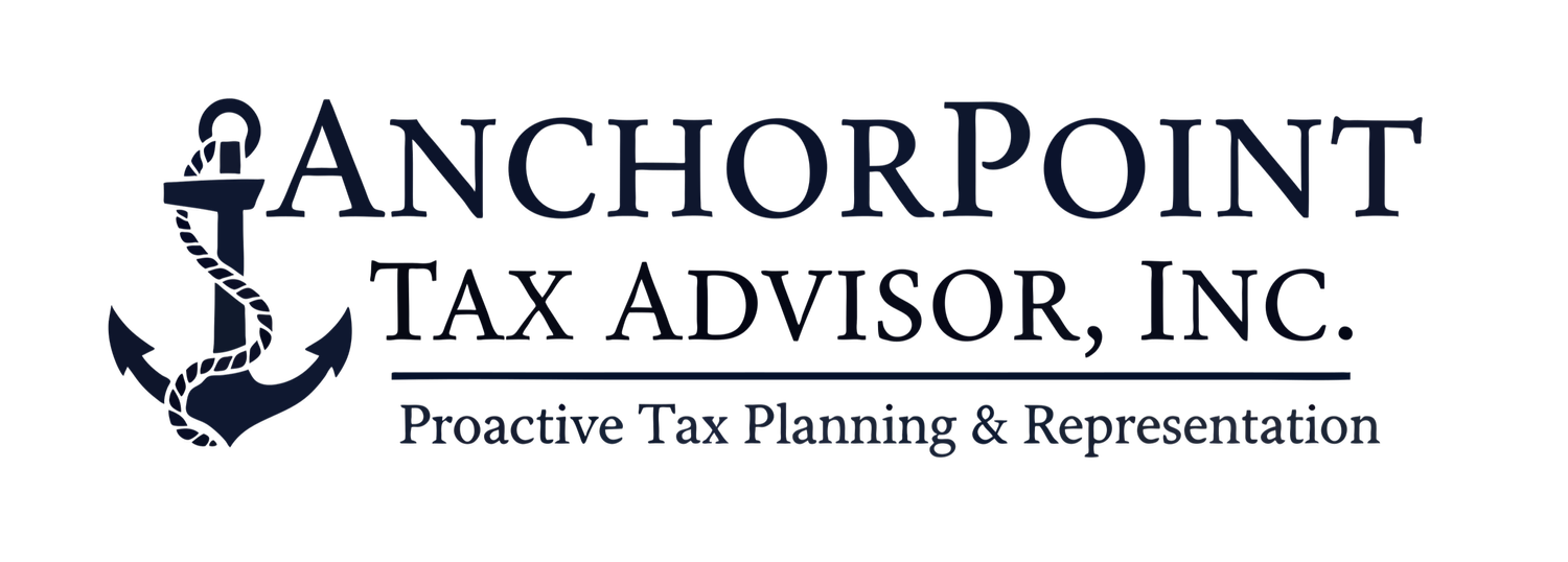 Proactive Tax Planning and Representation