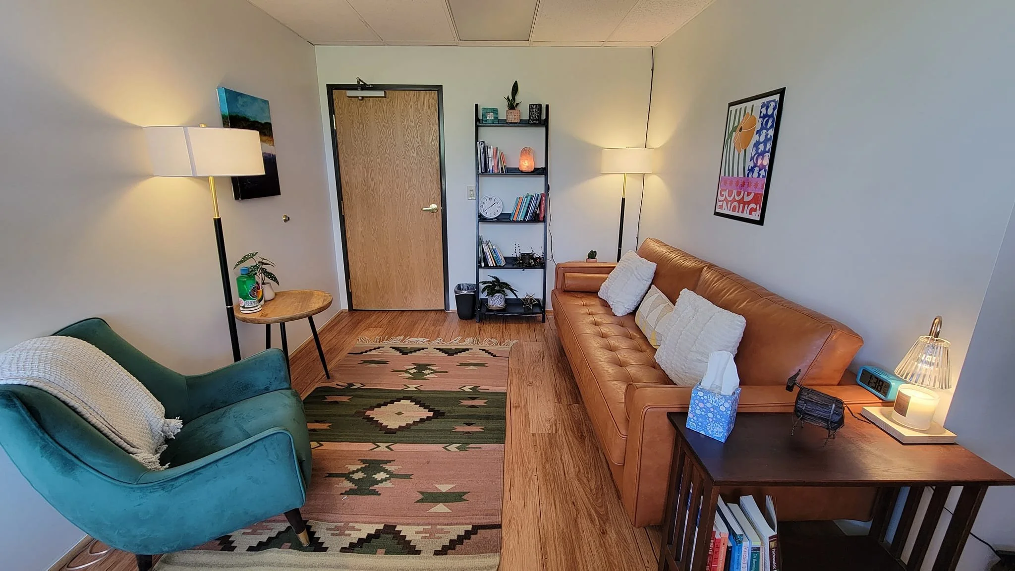 summit therapy office in Denver, Colorado