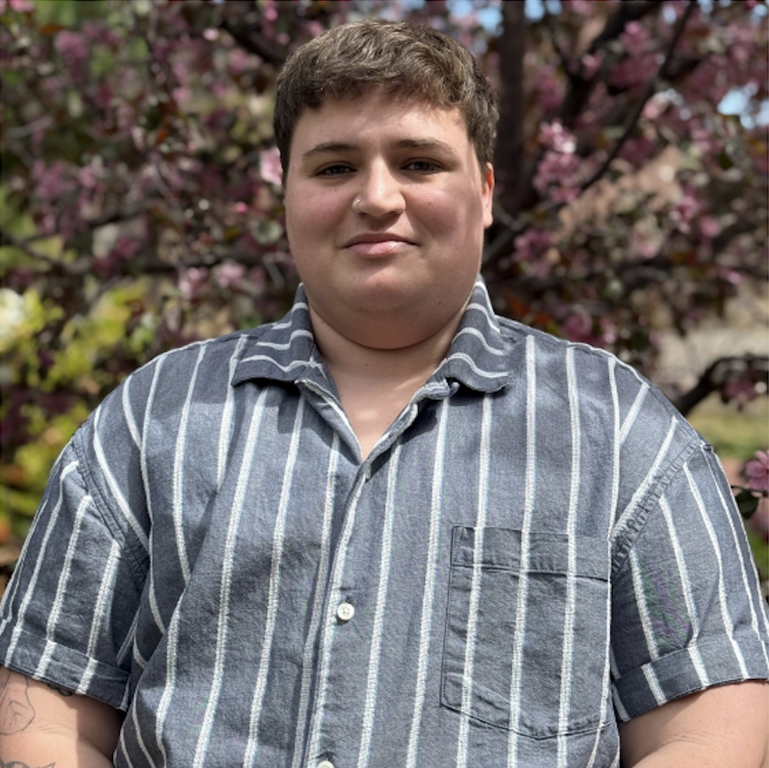 Maveryck Boyett, LCSW Headshot