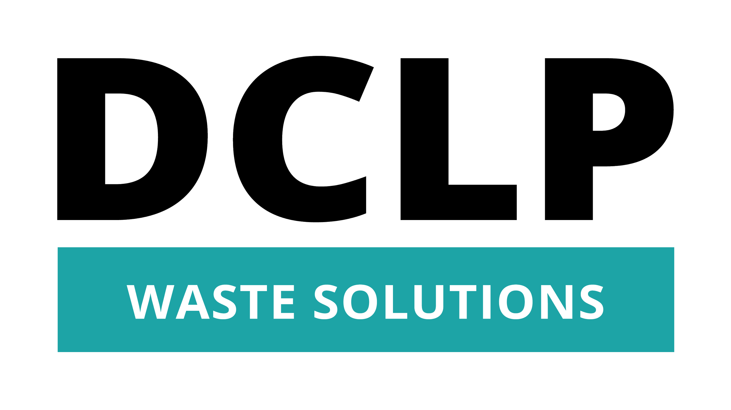 DCLP Waste Solutions logo.