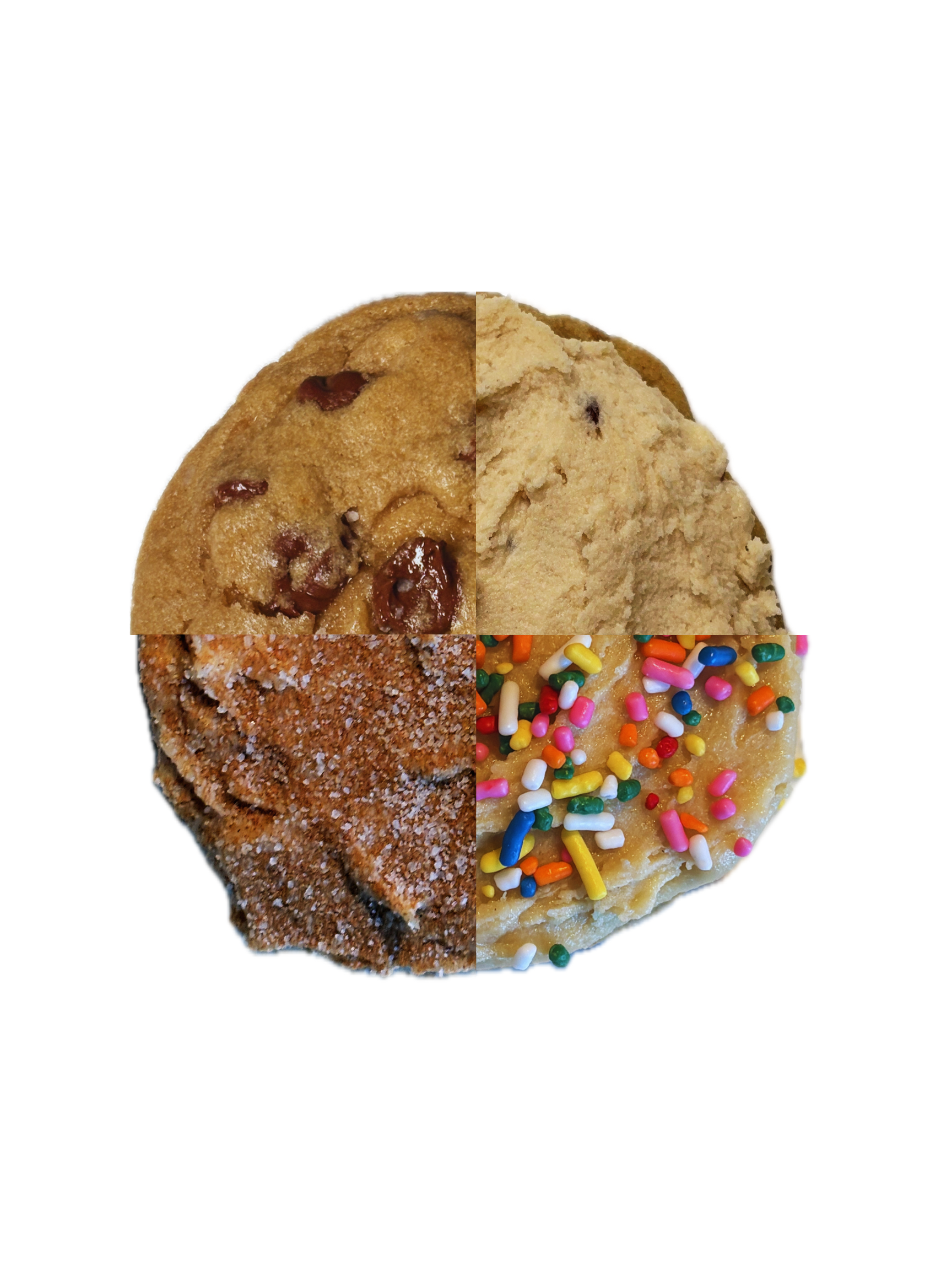 The Half Dozen (Mix and Match)