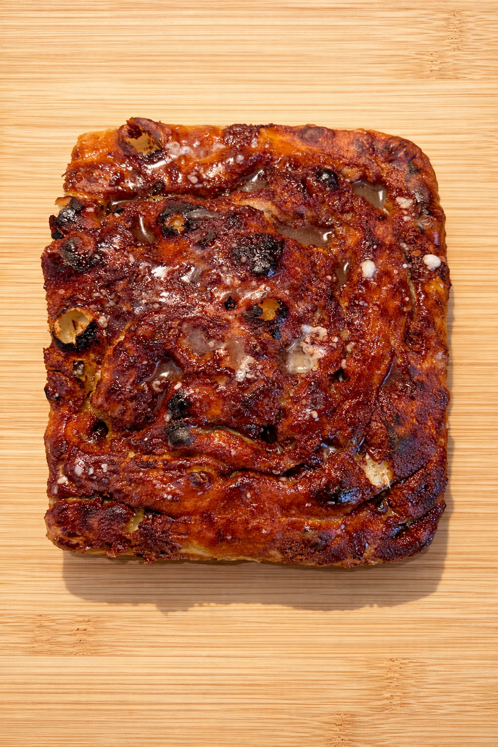 Cinnamon Roll Focaccia