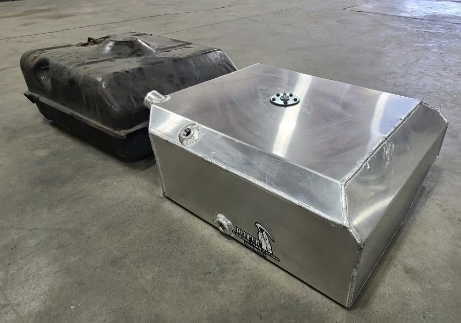 Custom Fabrication
