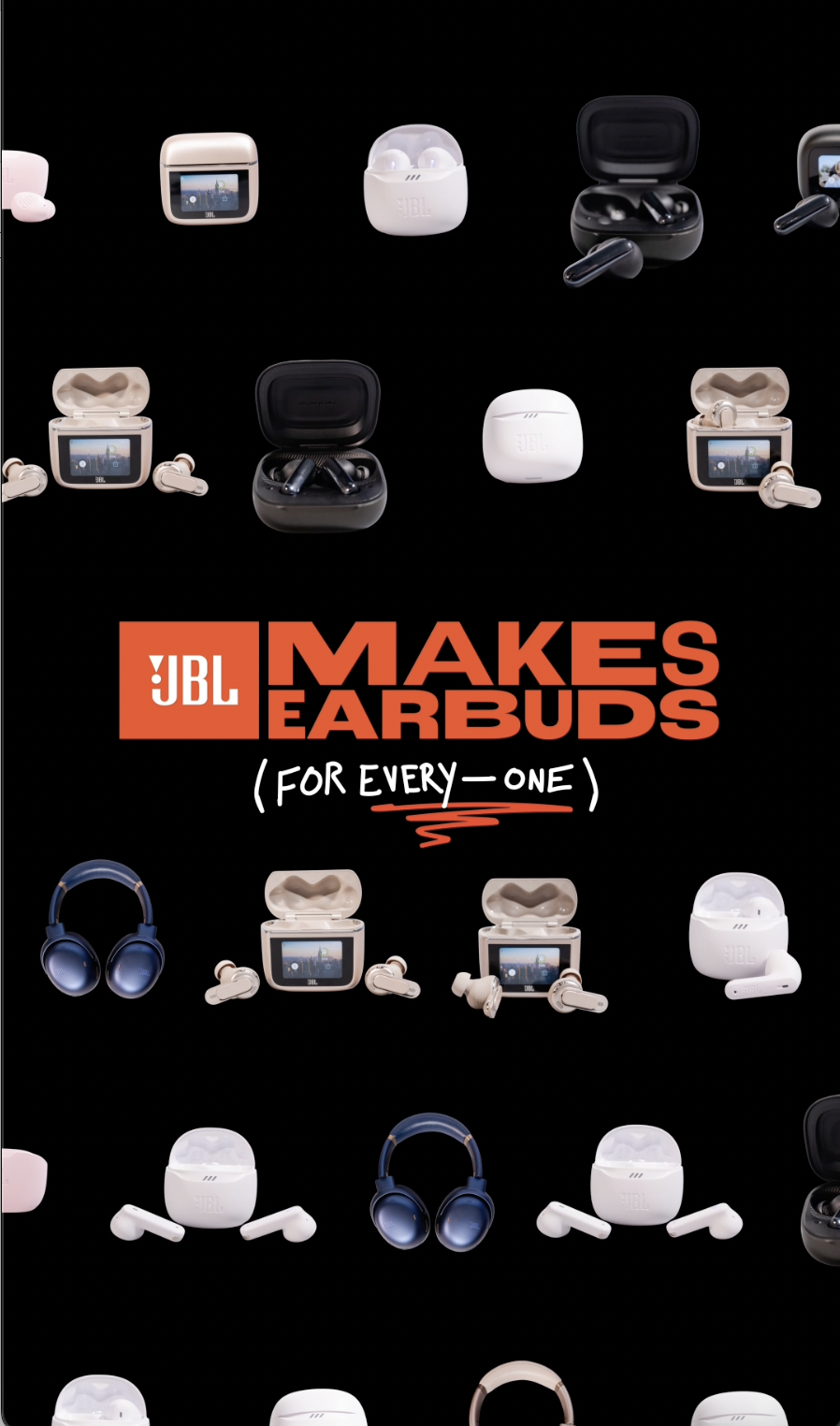 JBL Design My World