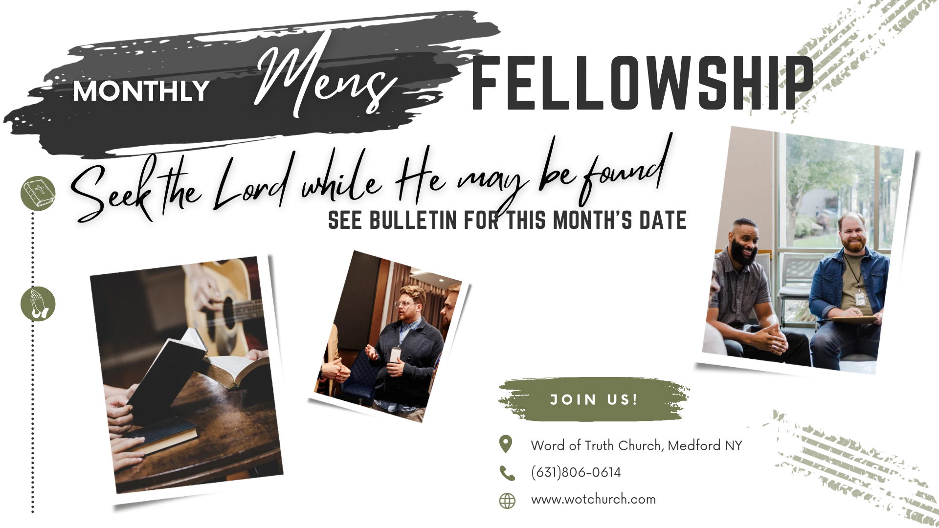 Men’s Fellowship 