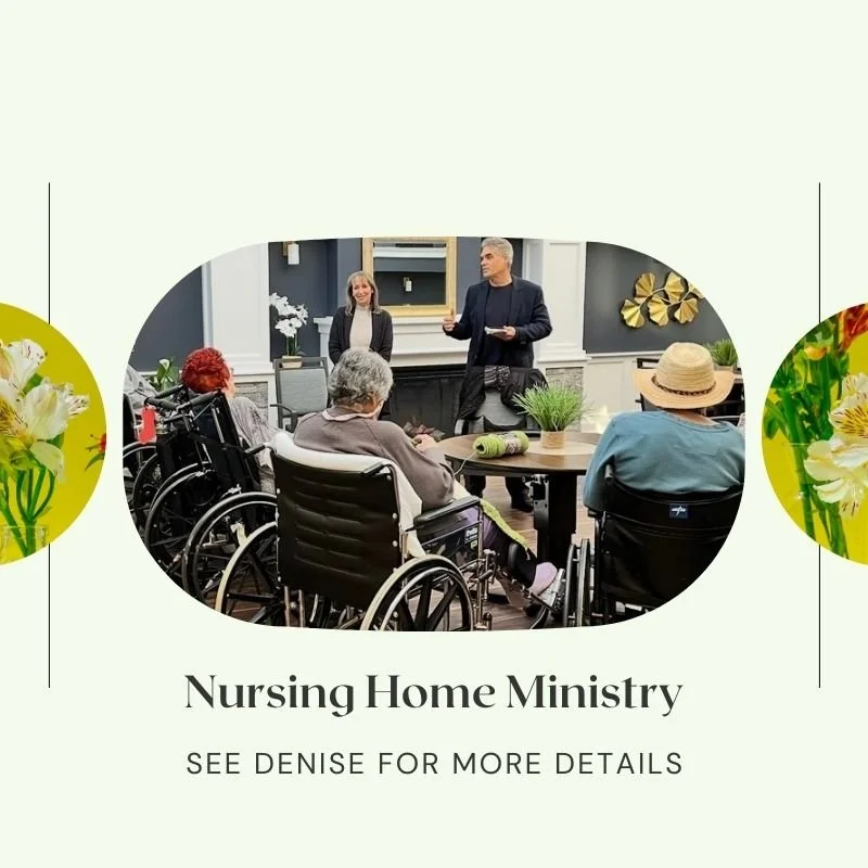 Nursing Home Ministry 