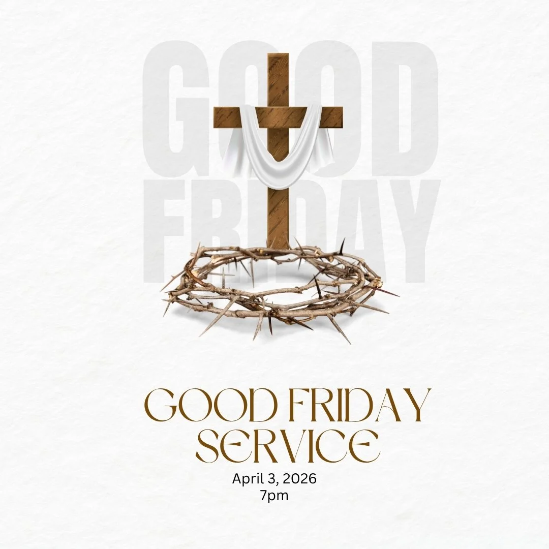 Good Friday Service