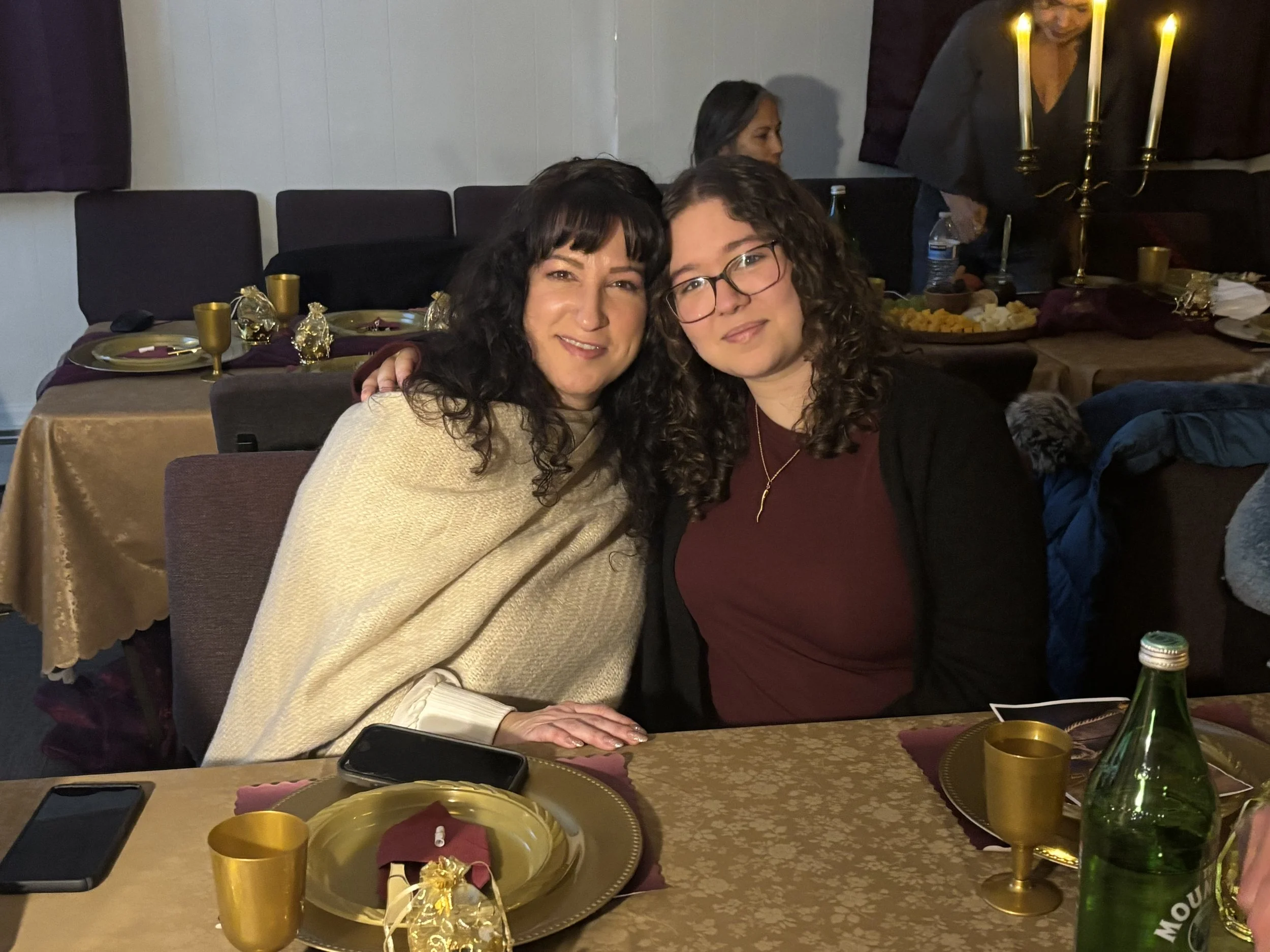 At A Night With the King, we stepped into a night focused on our King of kings, with authentic food, music, scenery, and heart postures that reflected how it was when Jesus Christ walked this earth.