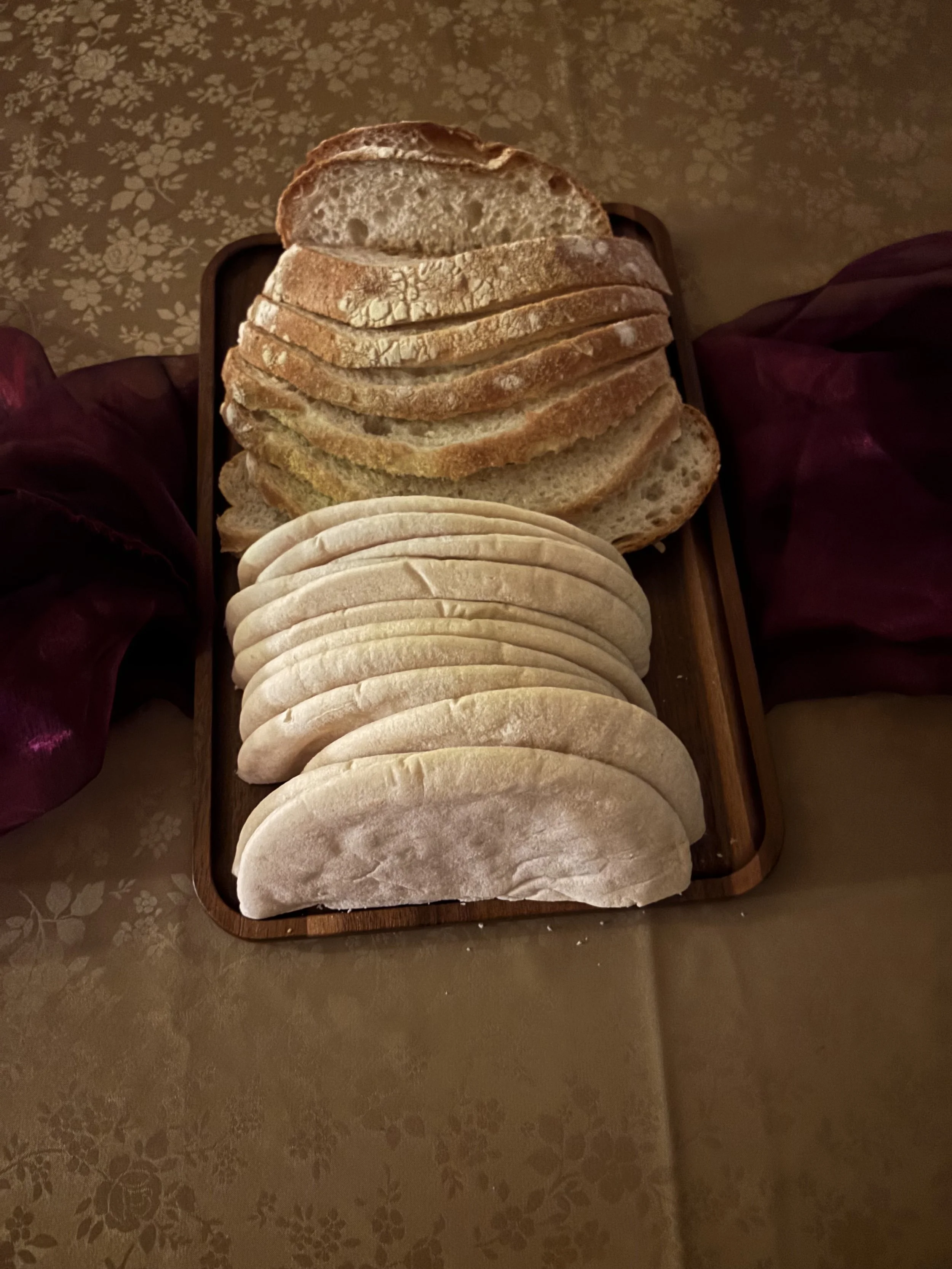 At A Night With the King, we stepped into a night focused on our King of kings, with authentic food, music, scenery, and heart postures that reflected how it was when Jesus Christ walked this earth.