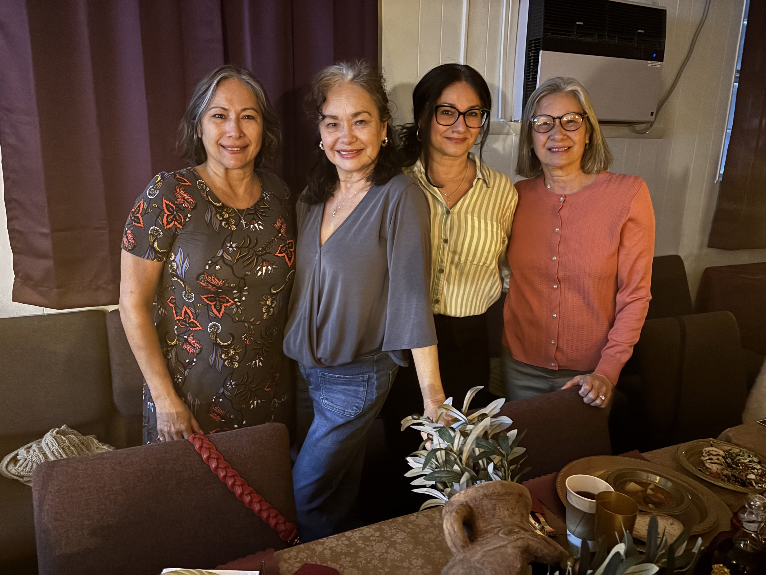 At A Night With the King, we stepped into a night focused on our King of kings, with authentic food, music, scenery, and heart postures that reflected how it was when Jesus Christ walked this earth.