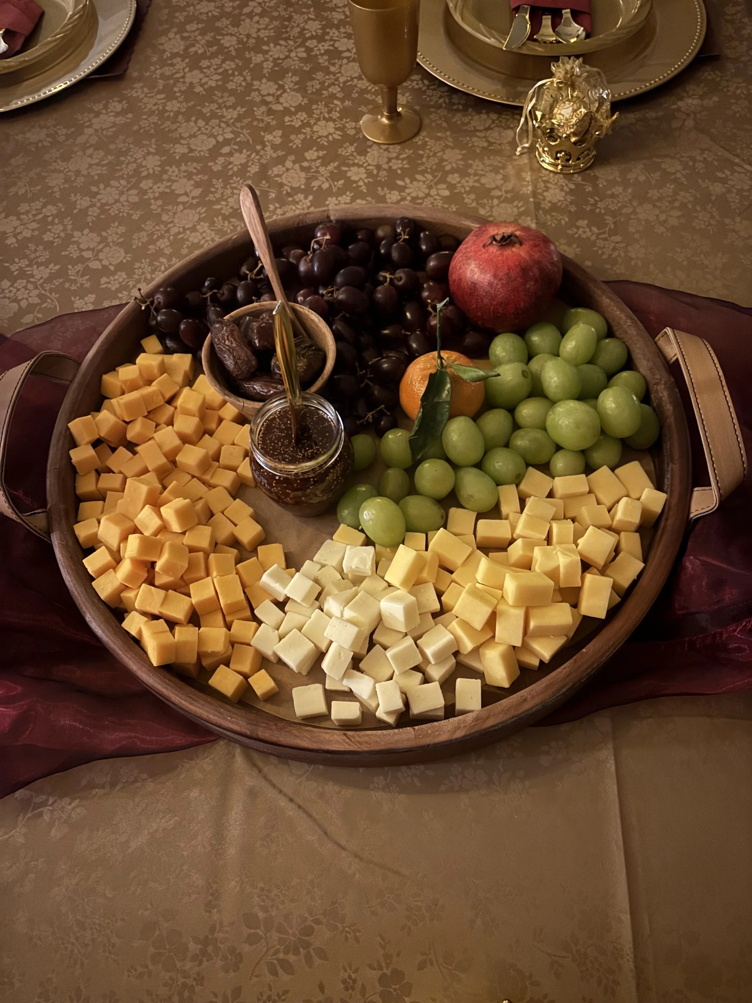 At A Night With the King, we stepped into a night focused on our King of kings, with authentic food, music, scenery, and heart postures that reflected how it was when Jesus Christ walked this earth.