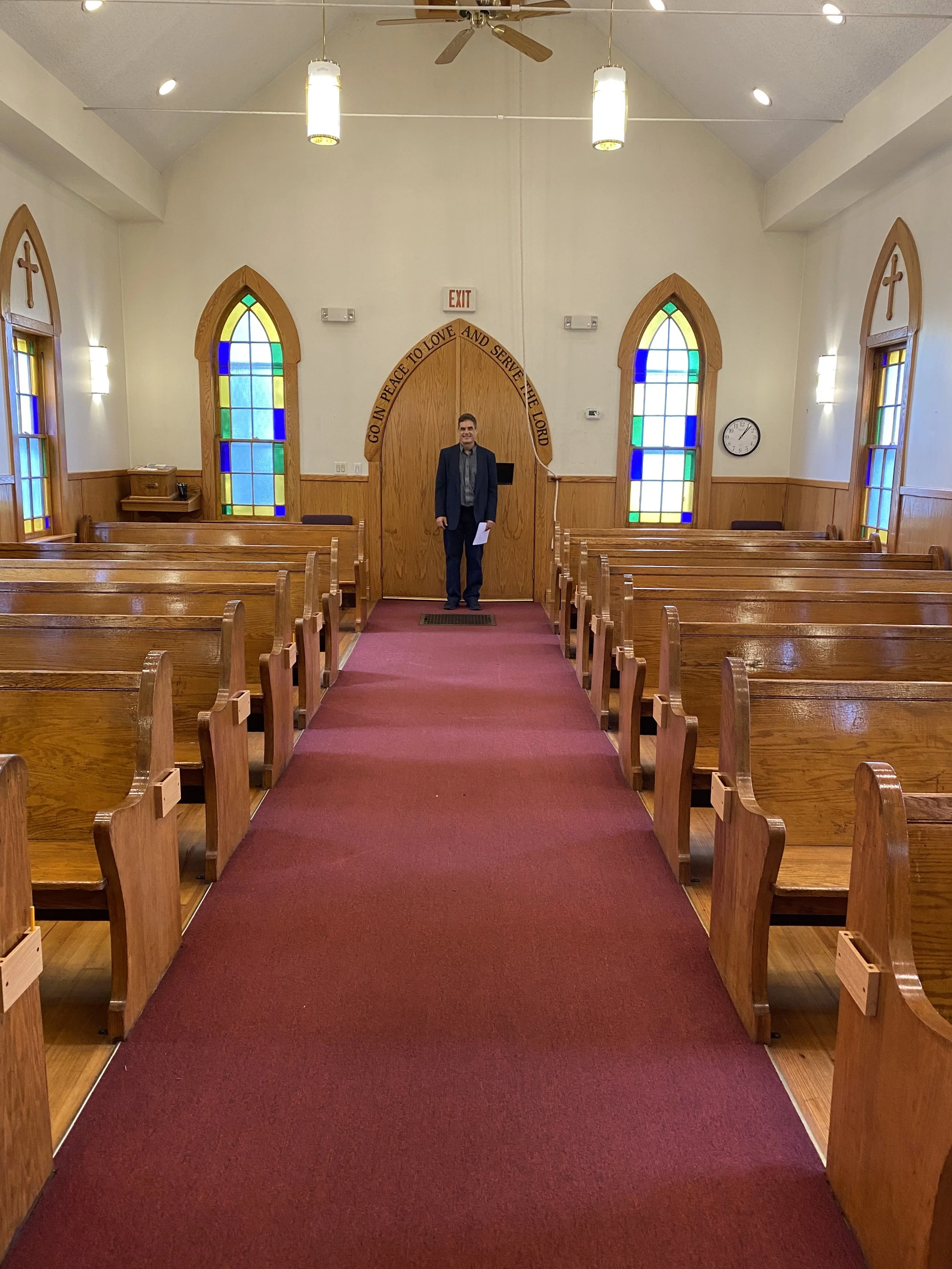 New location! Now in Medford, NY