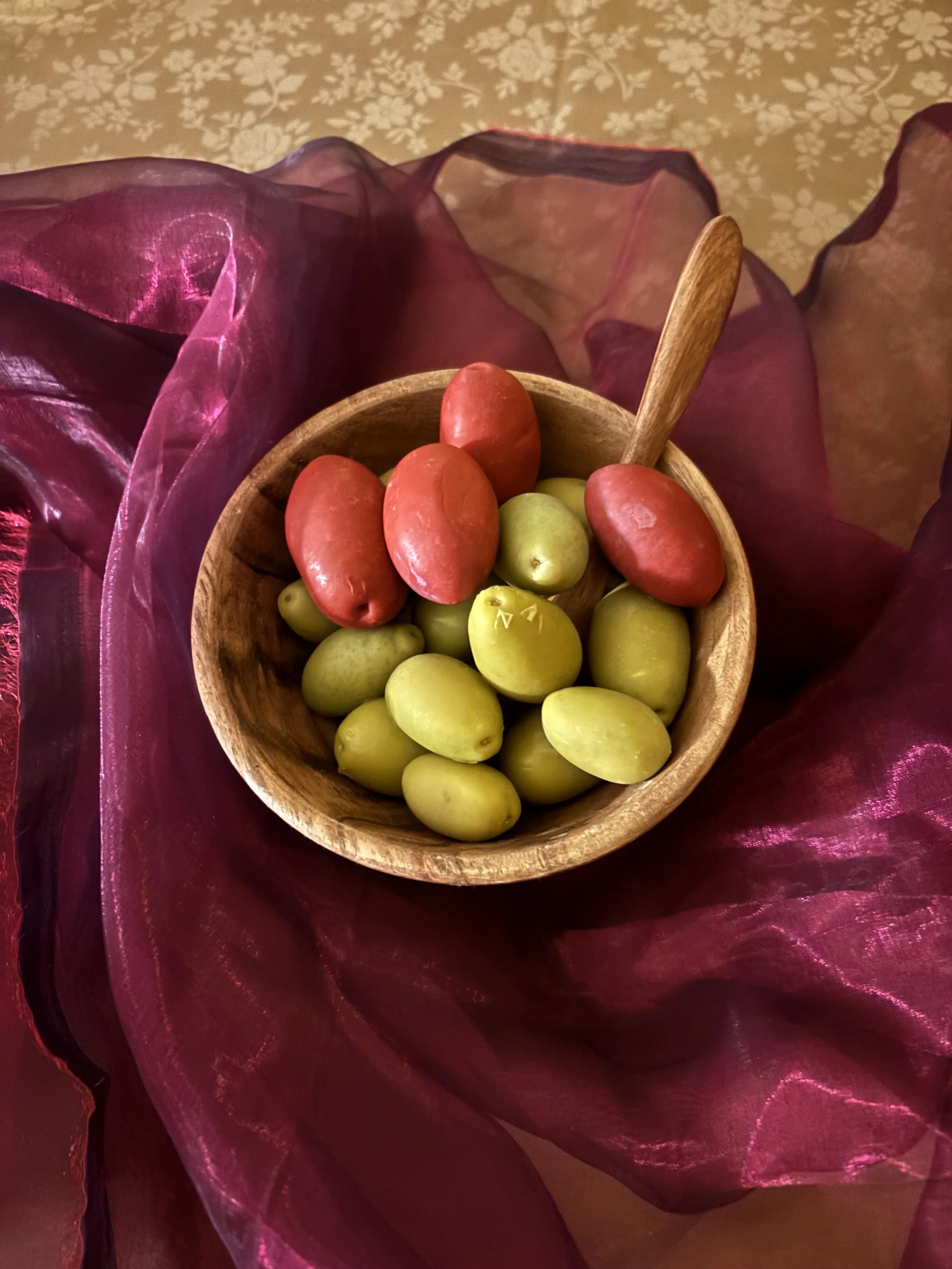 At A Night With the King, we stepped into a night focused on our King of kings, with authentic food, music, scenery, and heart postures that reflected how it was when Jesus Christ walked this earth.