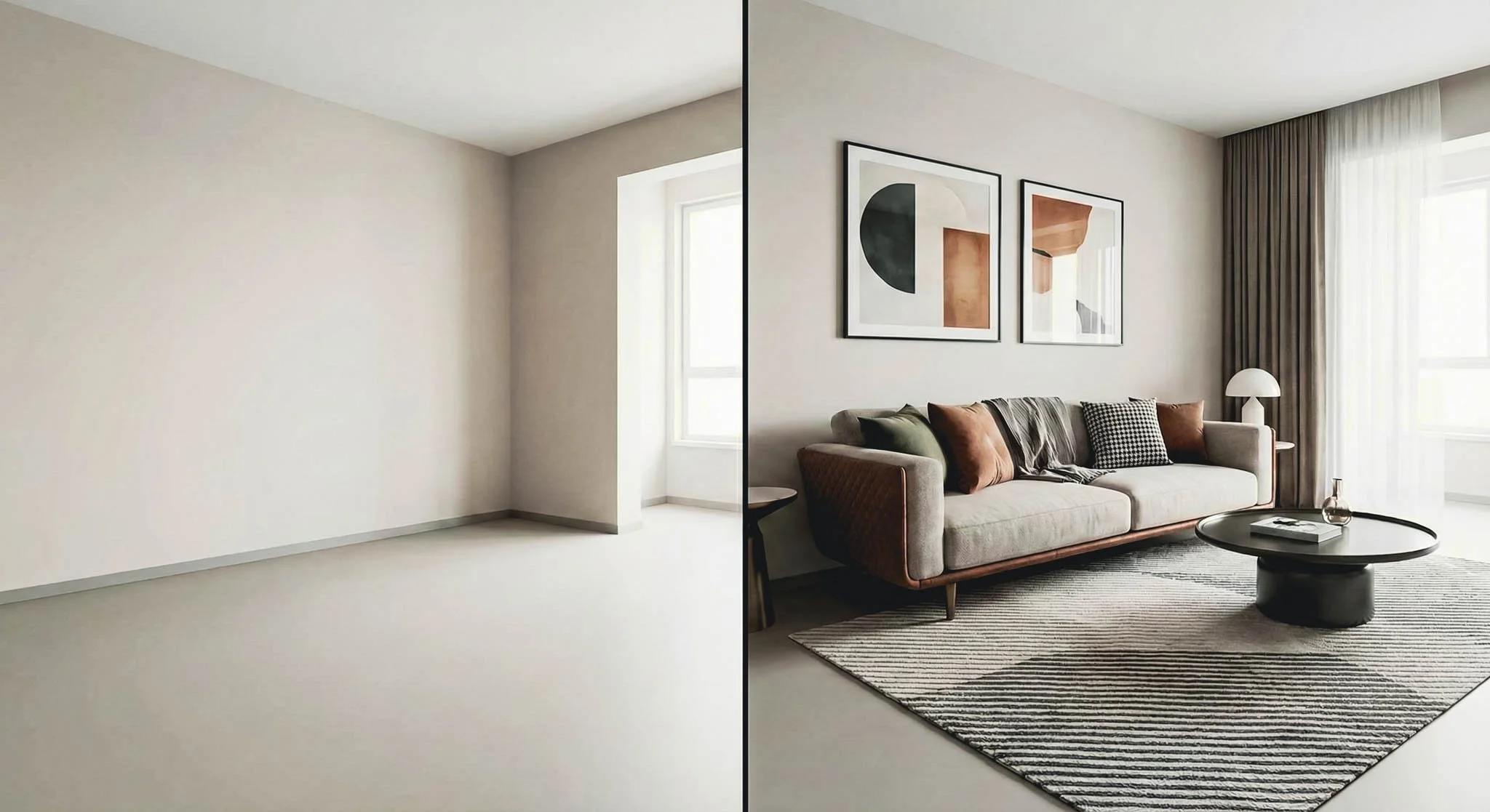 Virtual Staging