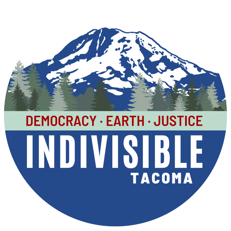 Indivisible Tacoma