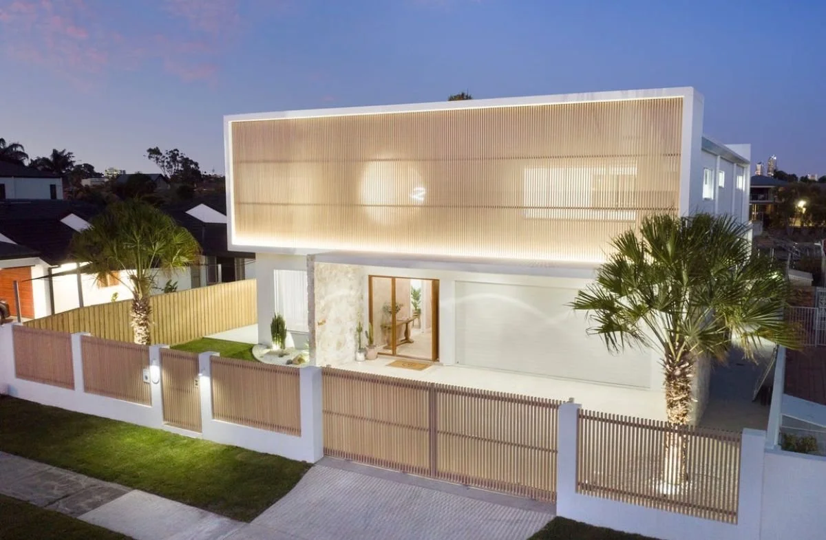 Benowa Waters Residential Electrical Installation – New Build