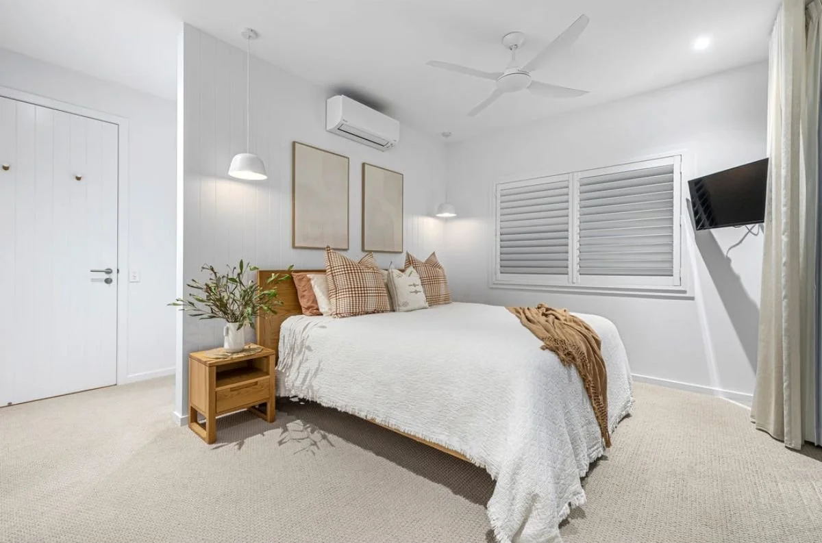 Completed electrical project Gold Coast — new residential build — Hundy Electrical