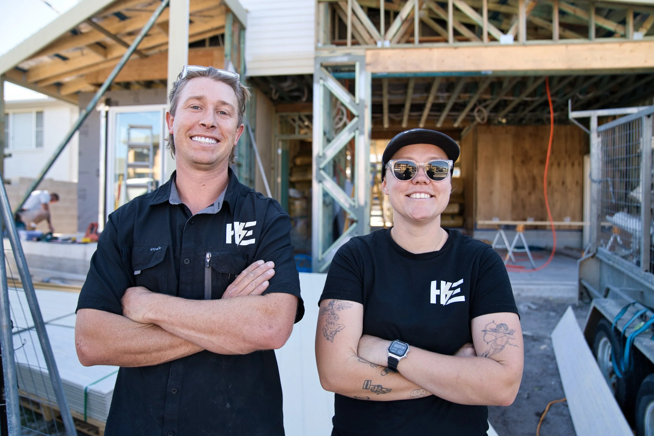 Hundy Electrical licensed Gold Coast electrician — residential and commercial electrical services SEQ