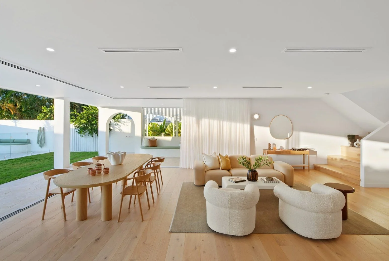 Completed electrical project Gold Coast — new residential build — Hundy Electrical