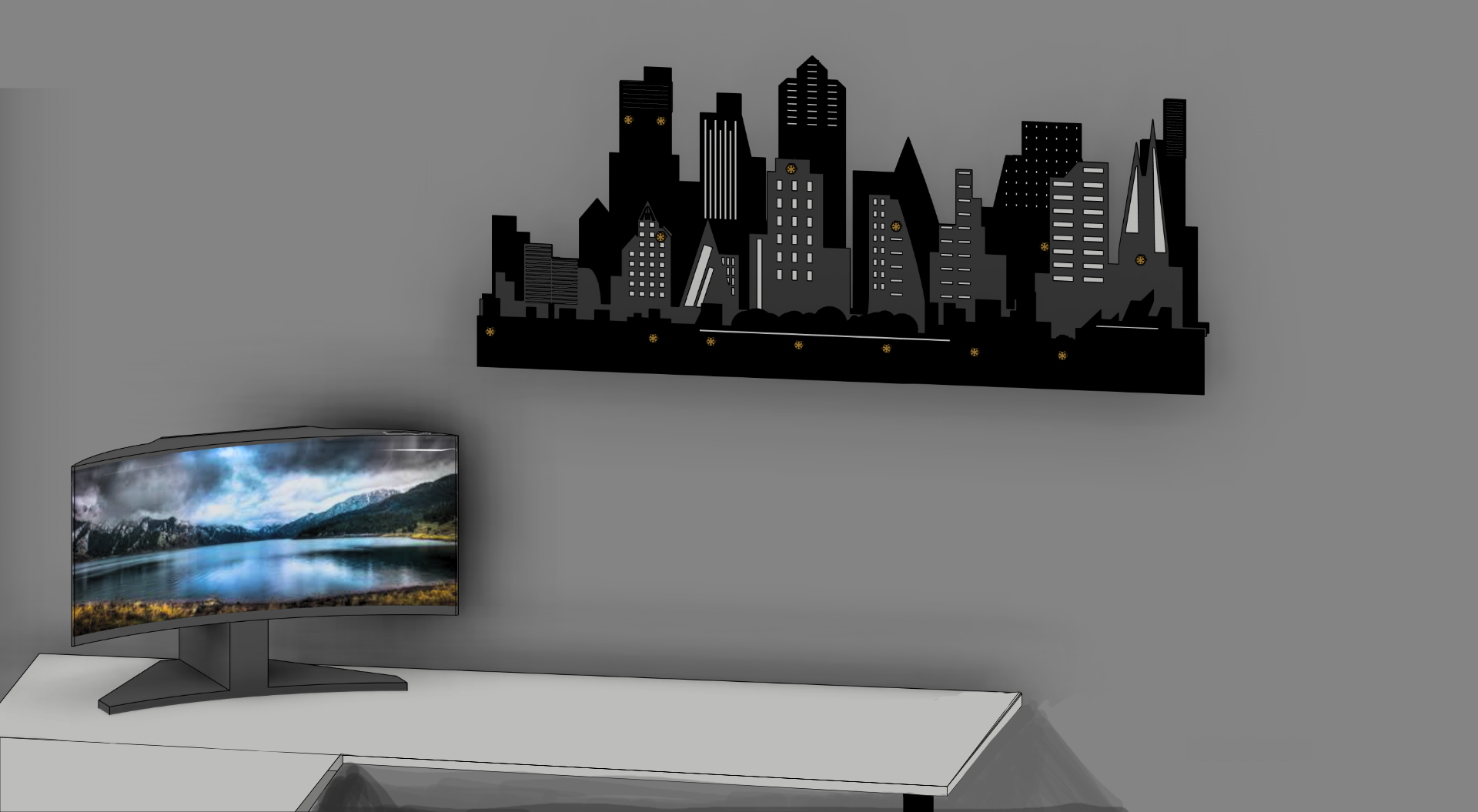 City Wall