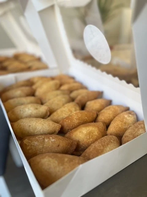 2 Dozen Regular Empanadas