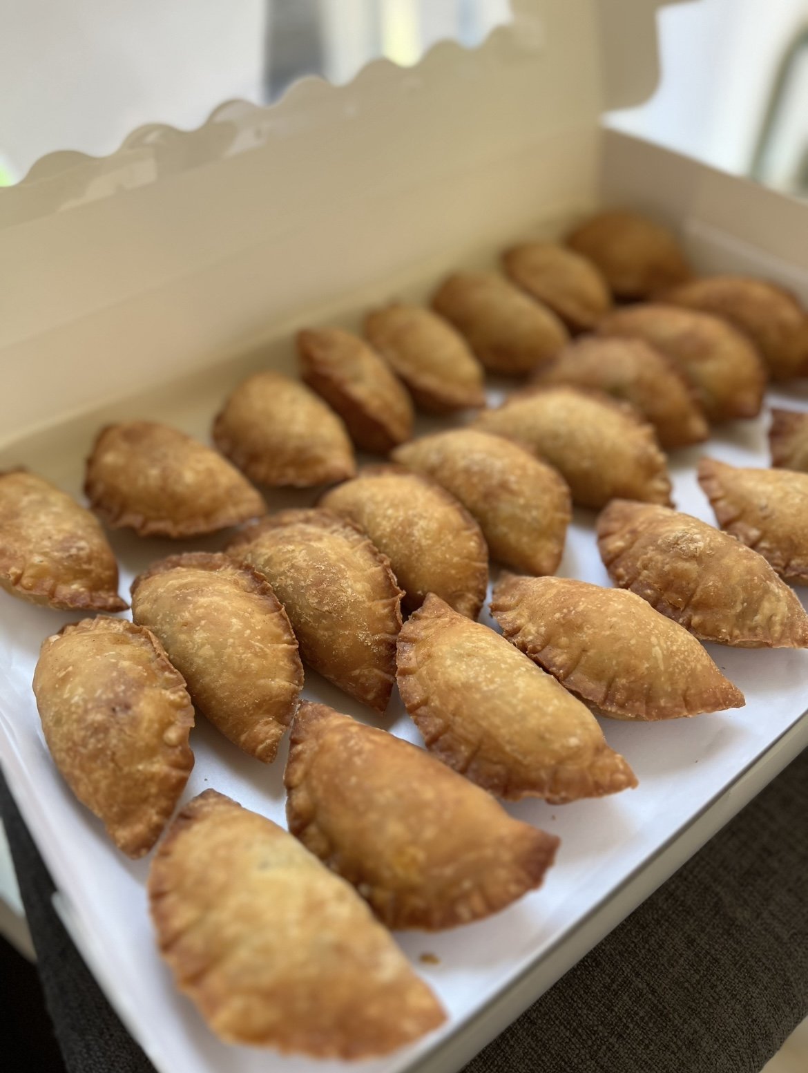 2 Dozen Mini Empanadas