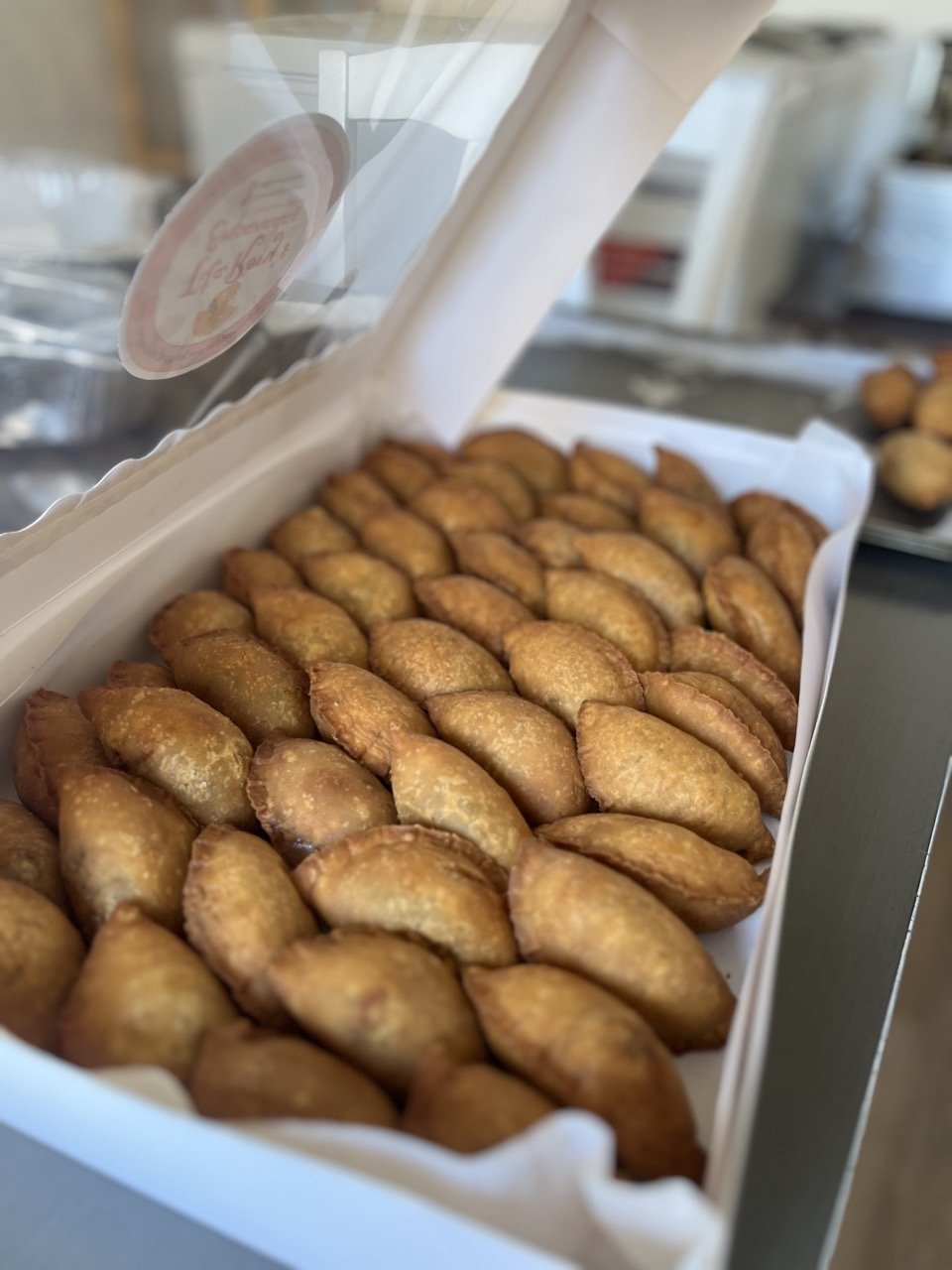 Regular Empanada Party Pack (50pcs)