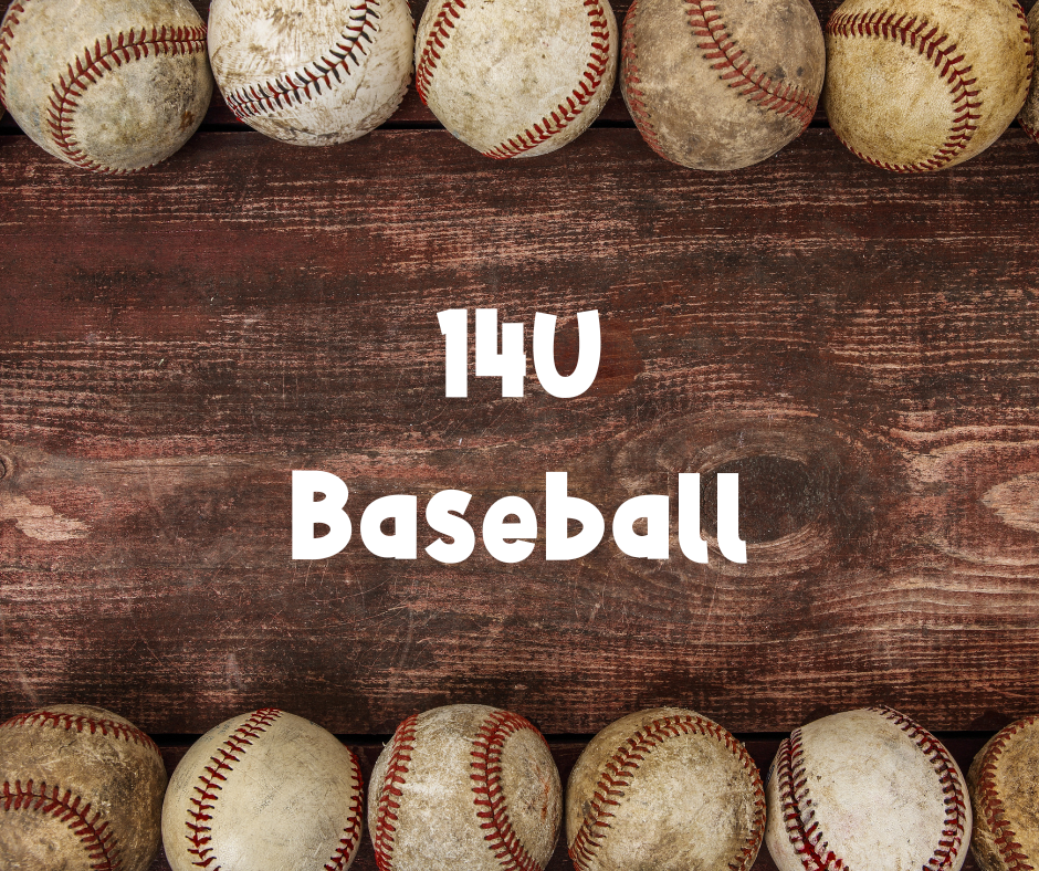 14U Baseball