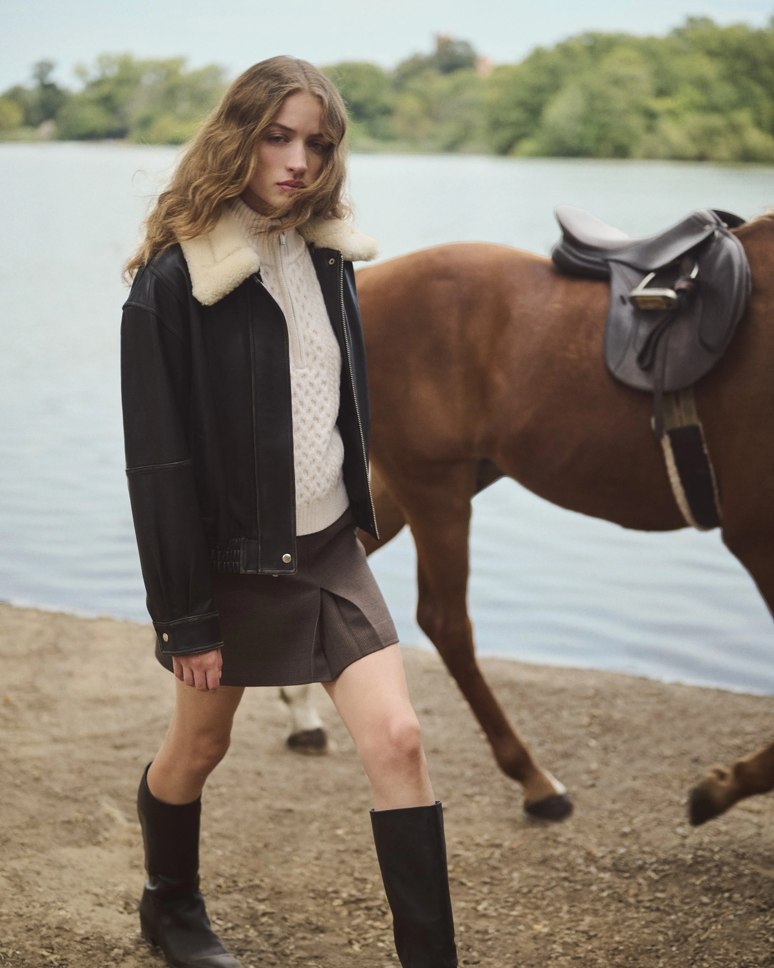 Aritzia FA25 Heritage