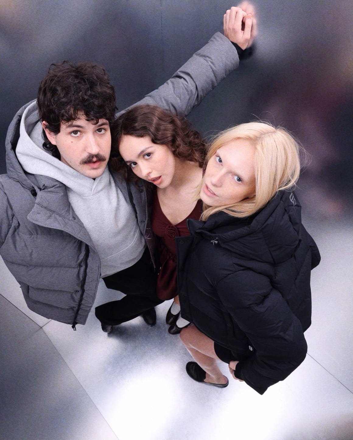 Aritzia WI25 Super Puff Photo Booth