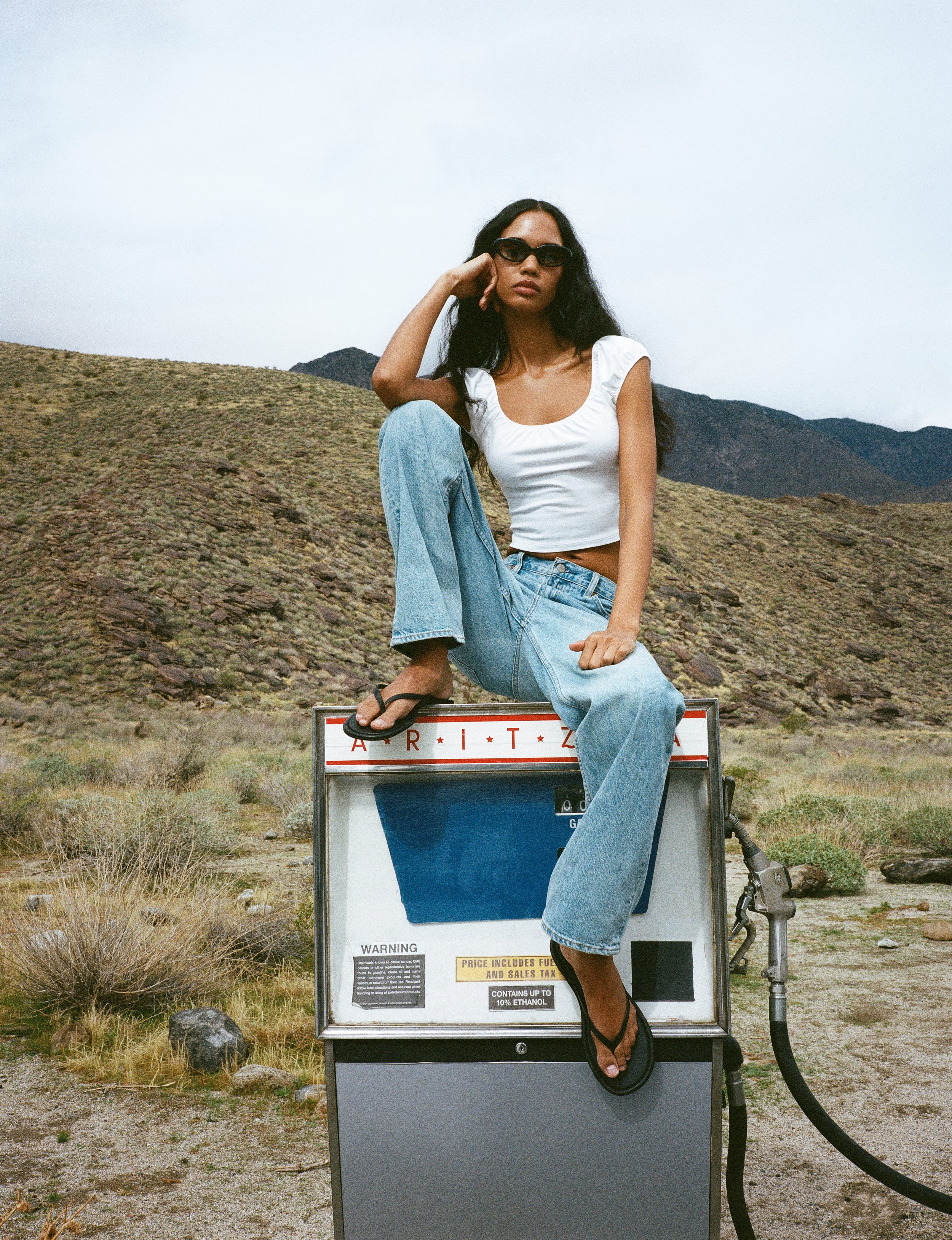 Aritzia SU25 Social Campaign: On My Way