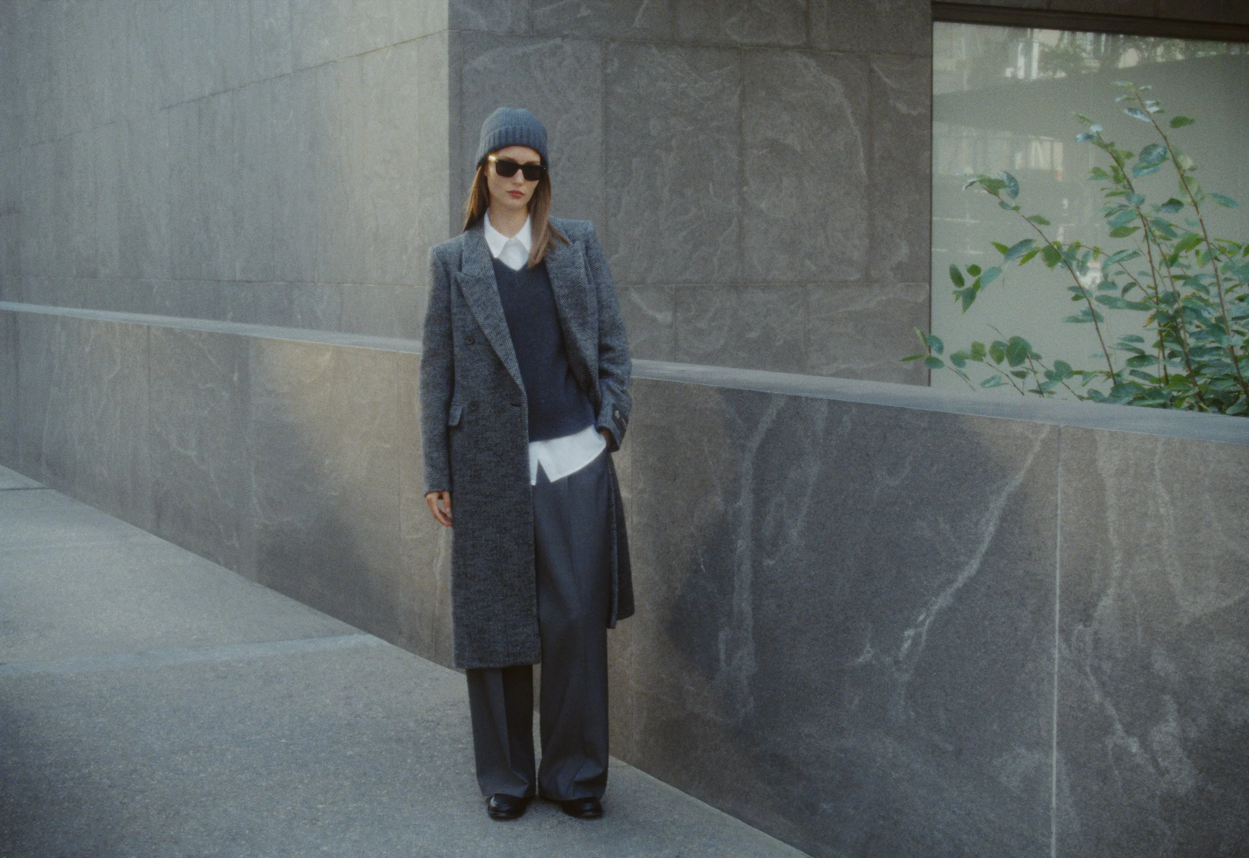 Aritzia WI24 Tailored Outerwear