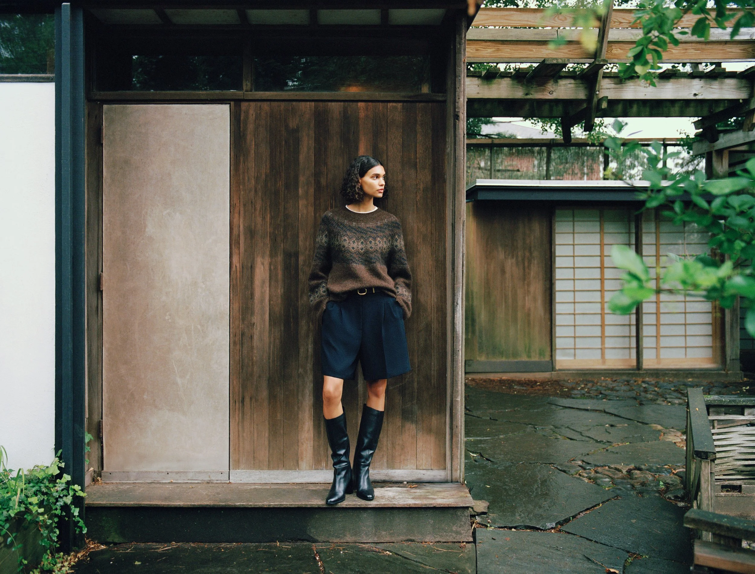 Aritzia FA25 Main Campaign