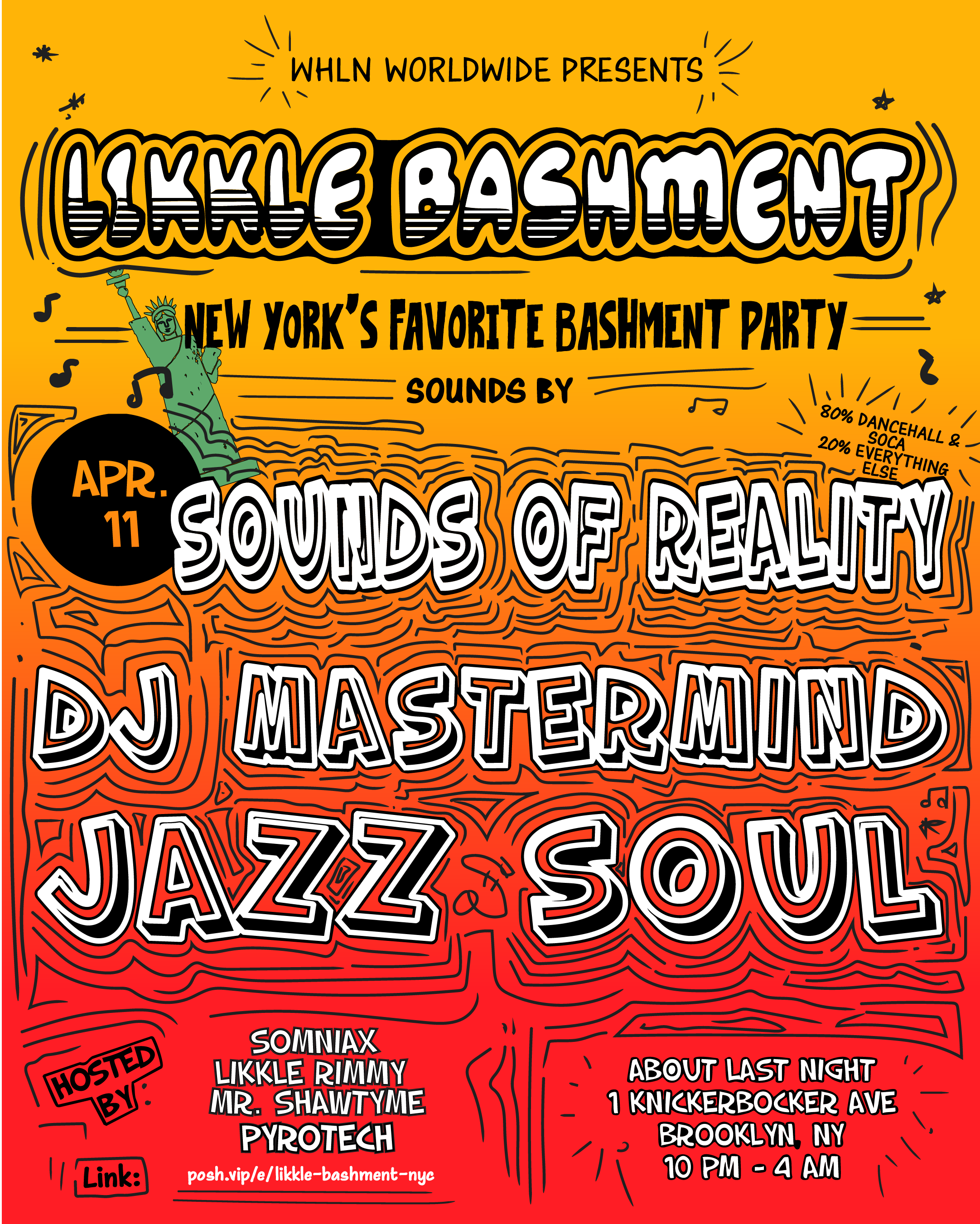Likkle Bashment