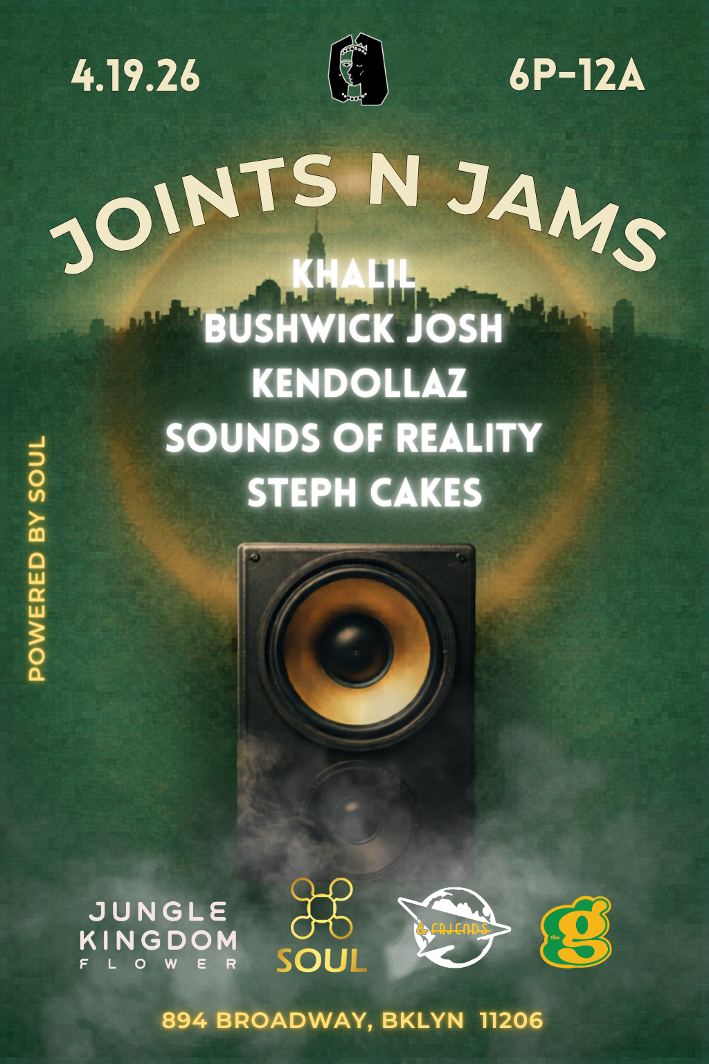 Joints n Jams