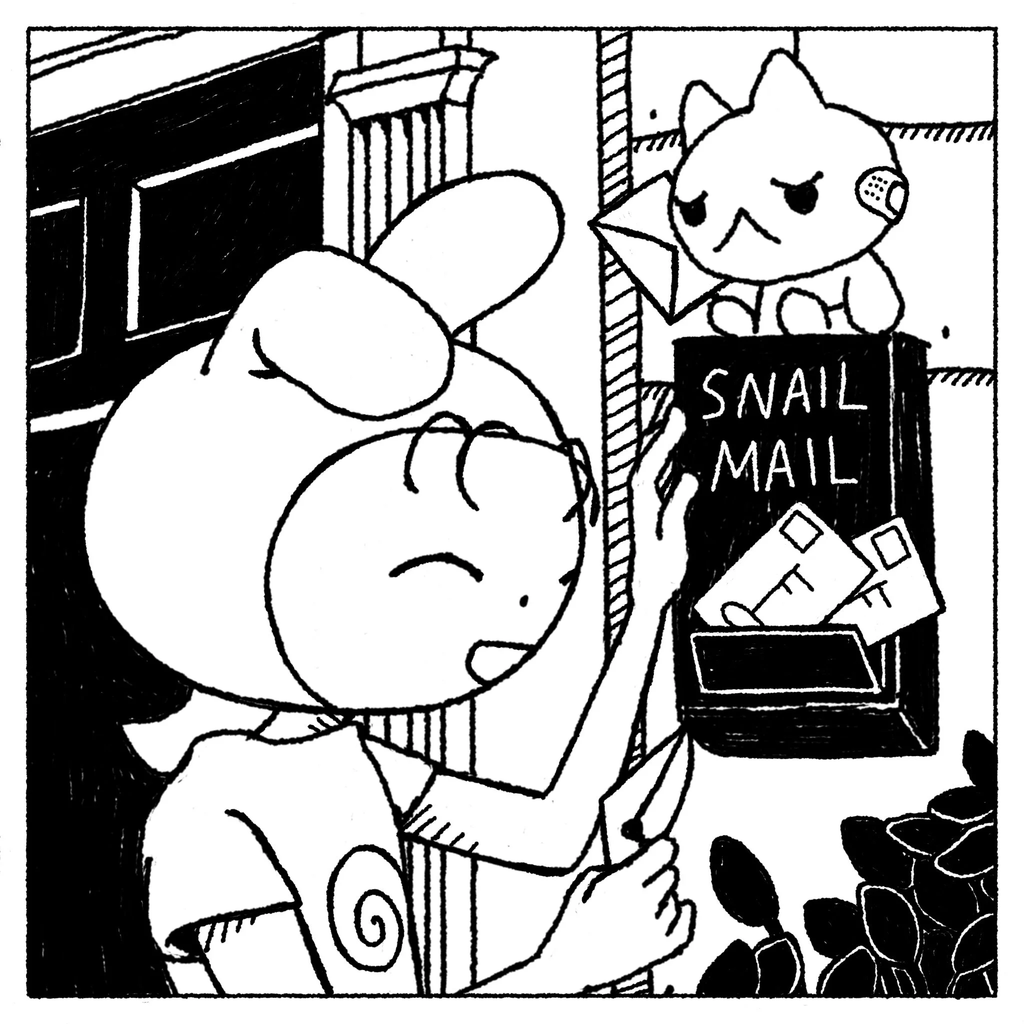 Keeper's Vault (Snail Mail)