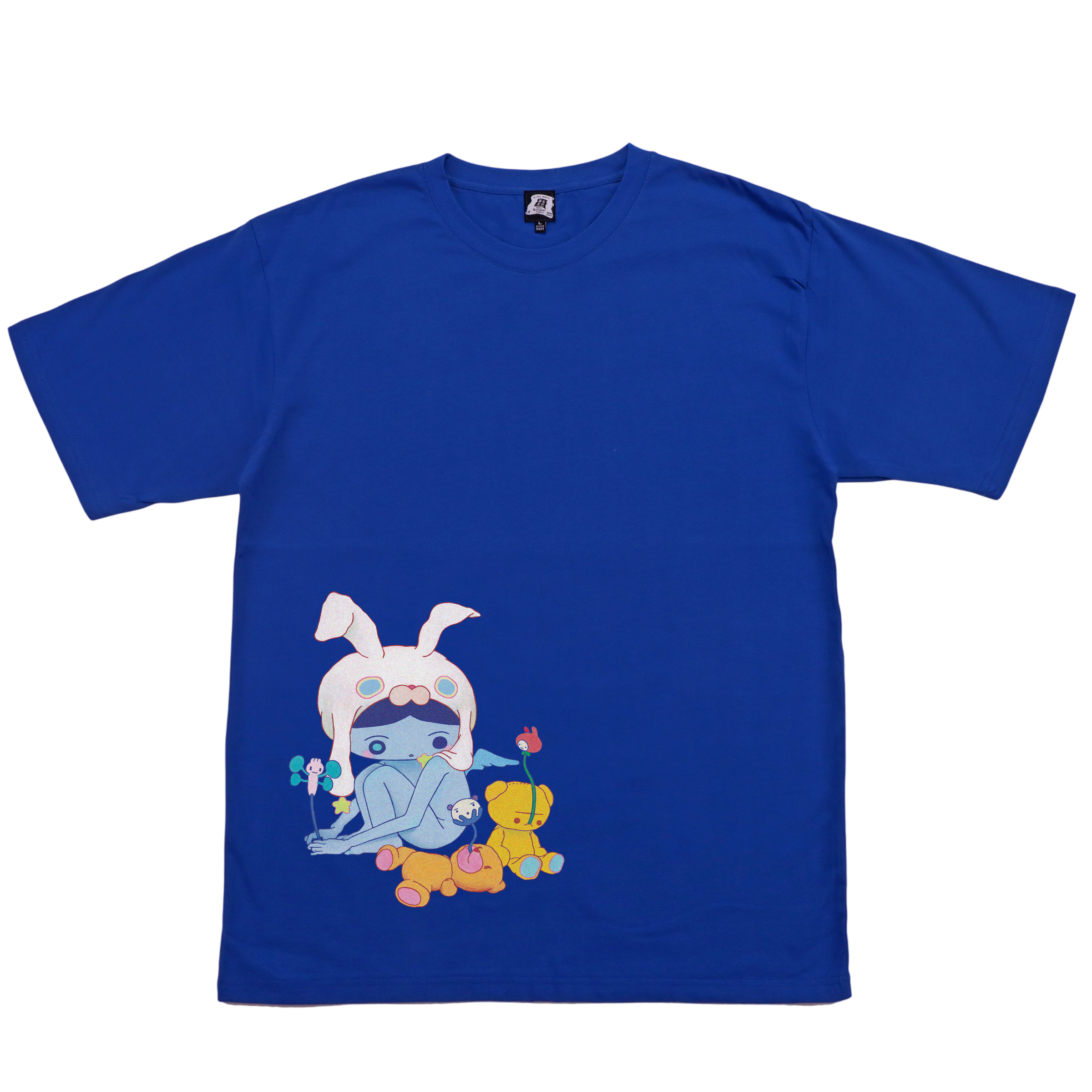 Little Blue Tee [Coming Soon]
