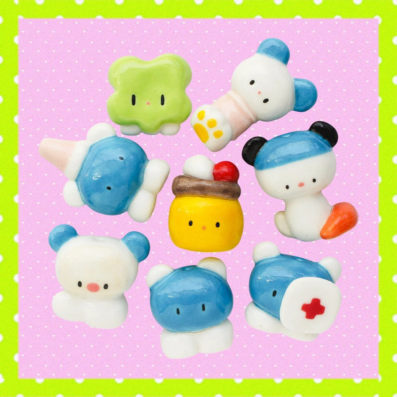 churuki town x JUHWA