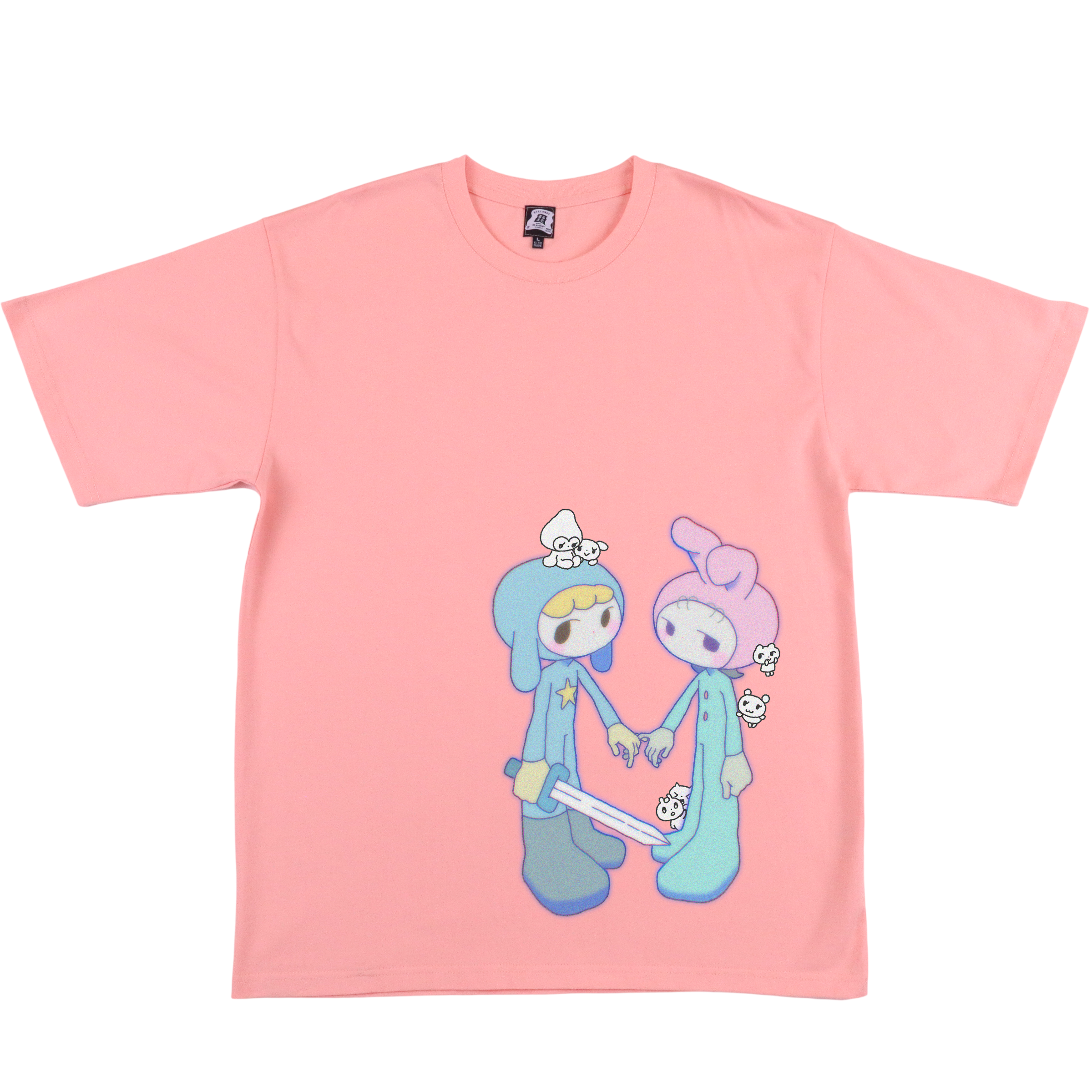 Telepathy Tee [Coming Soon]