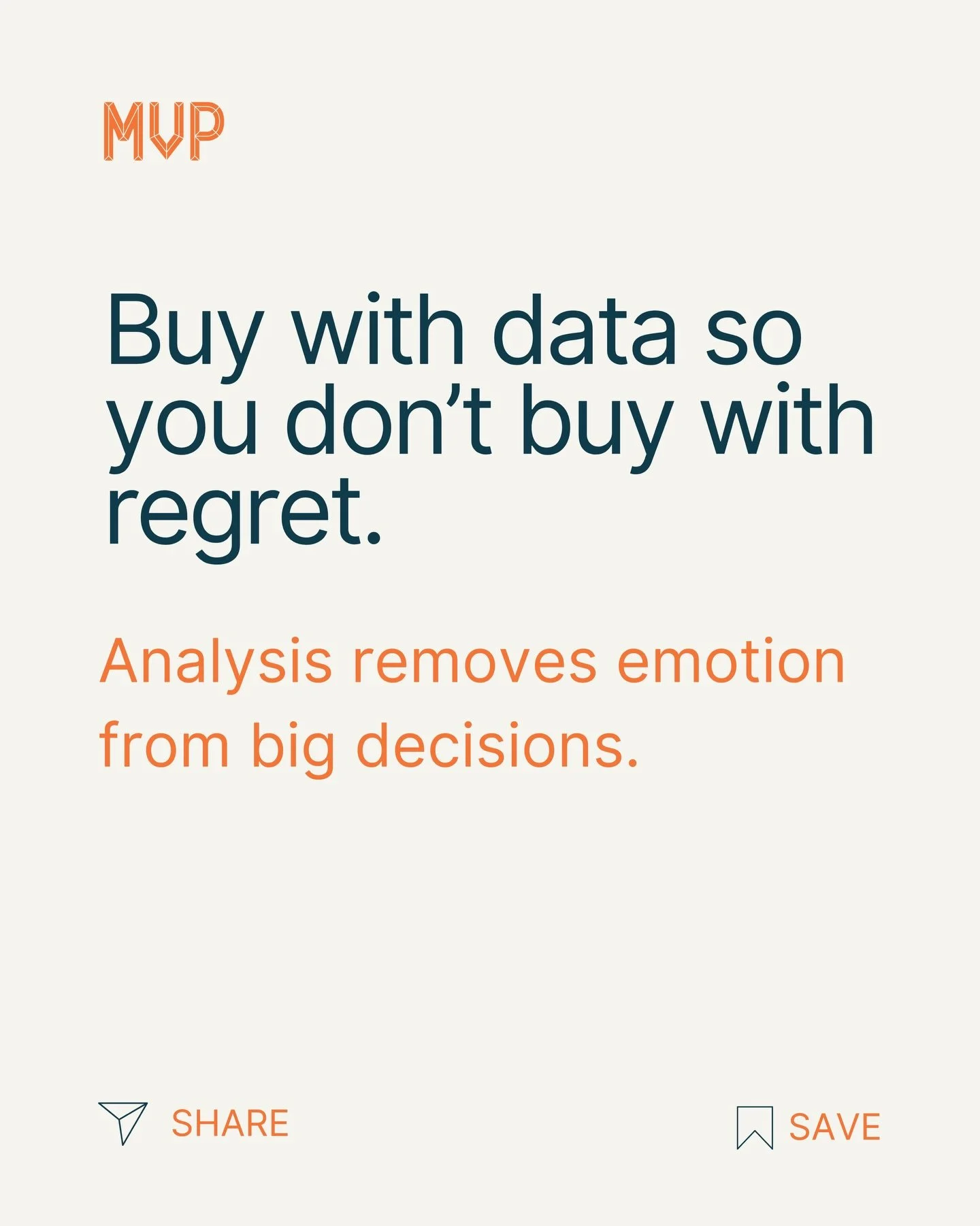 But wise, but with insight.