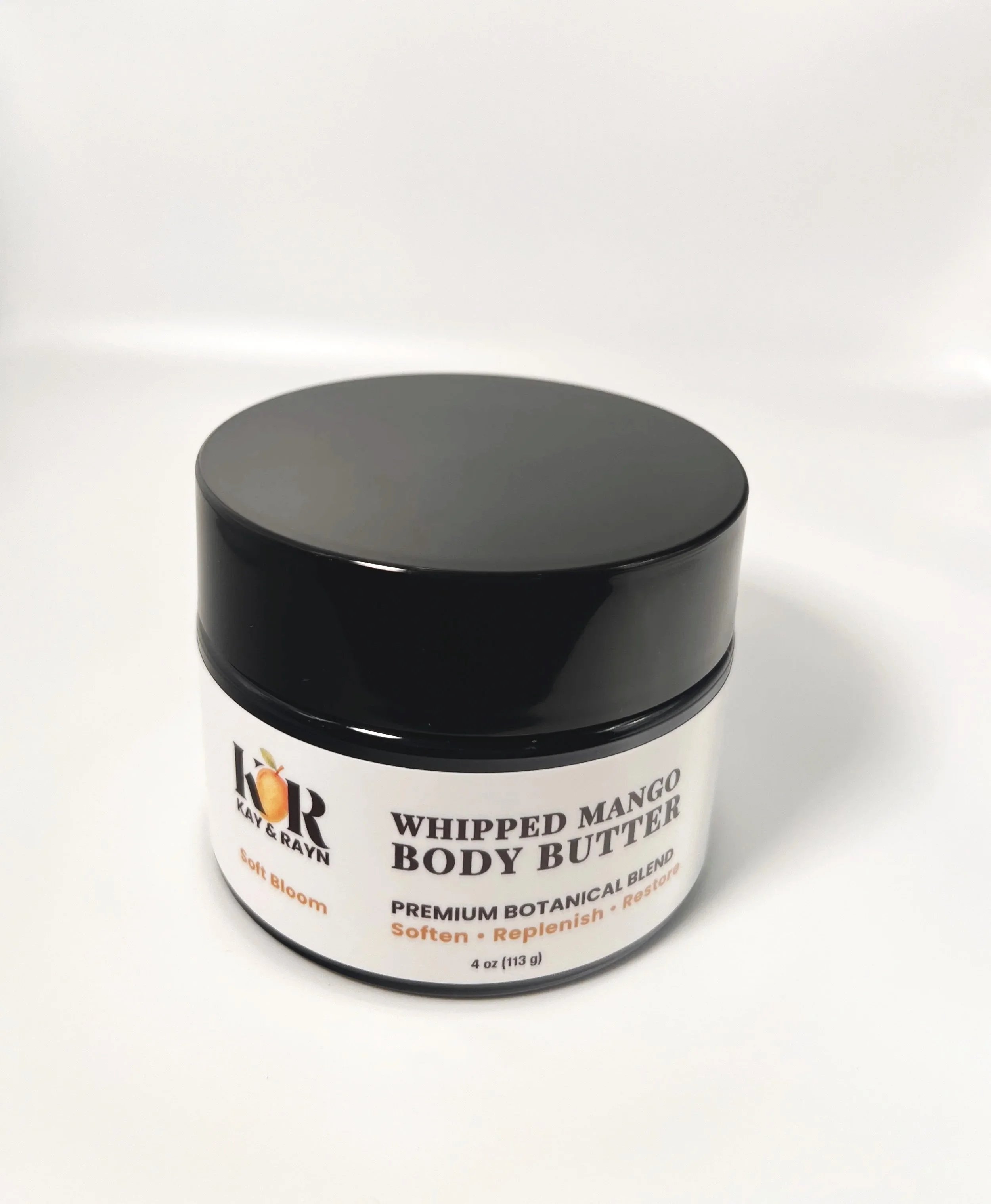 Rose Scent Body Butter